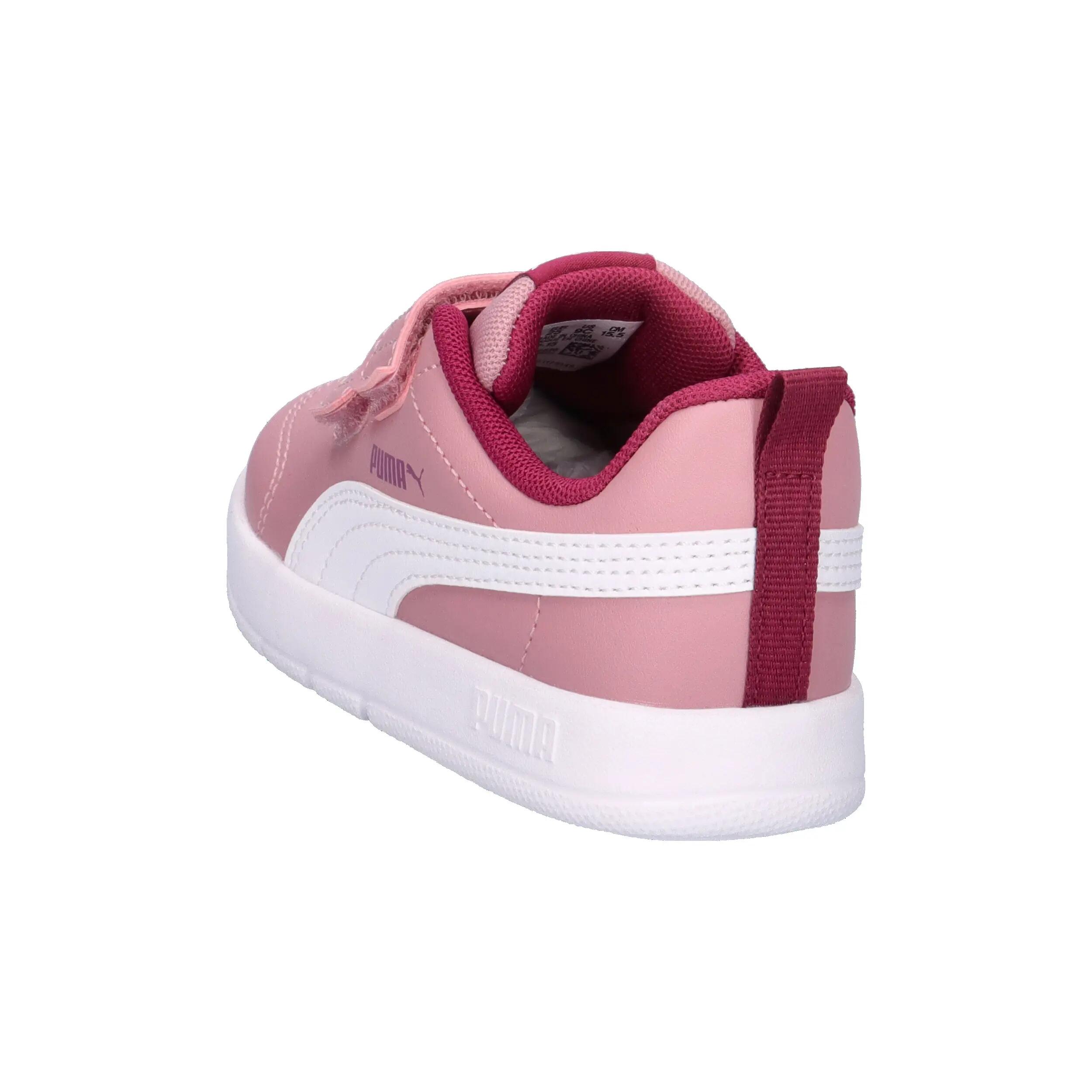 Zapatillas infantiles Courtflex V3 PUMA 12/15