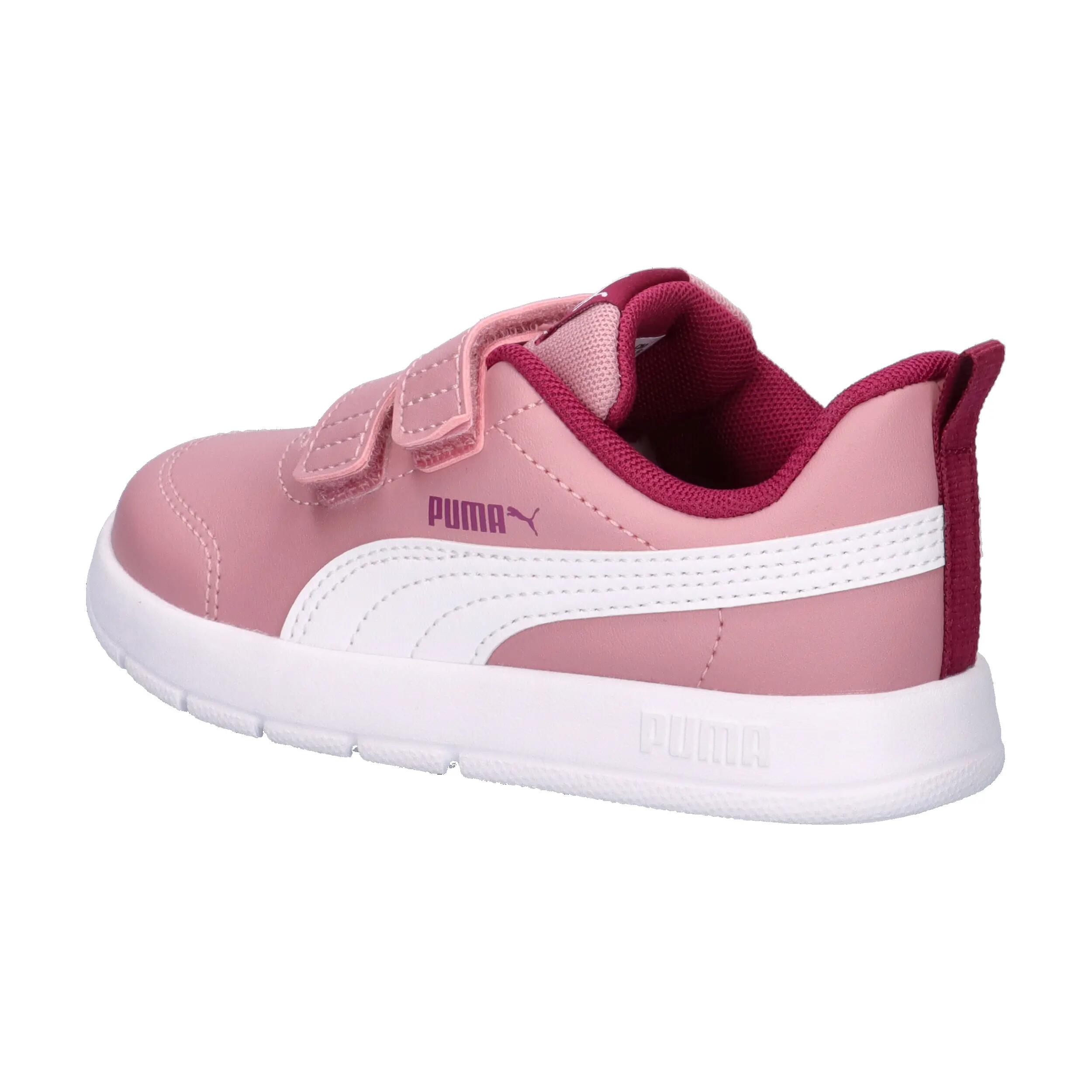 Zapatillas infantiles Courtflex V3 PUMA 11/15