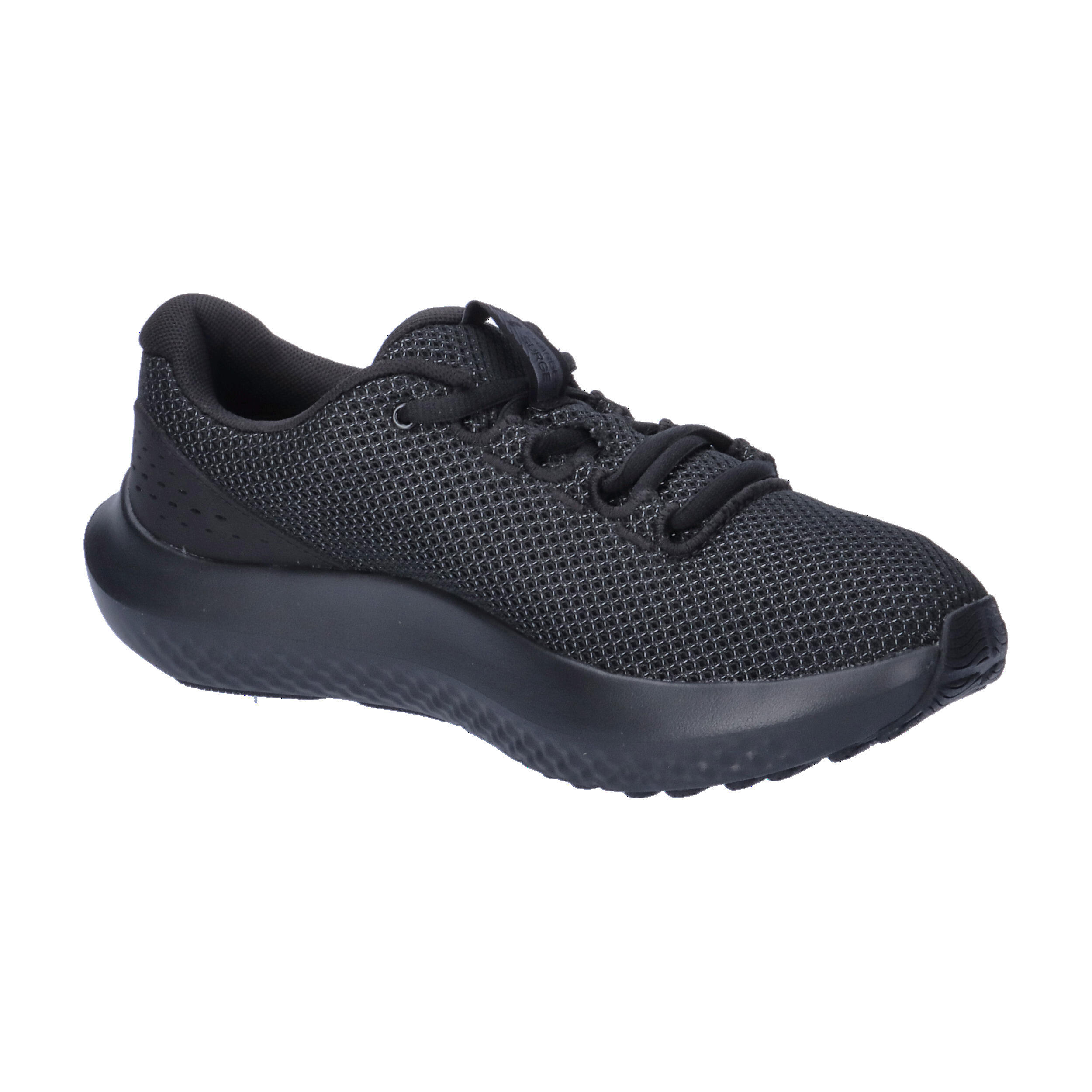 Under Armour W Charged Surge 4 Damen Laufschuhe 3027007 002 schwarz 8/15