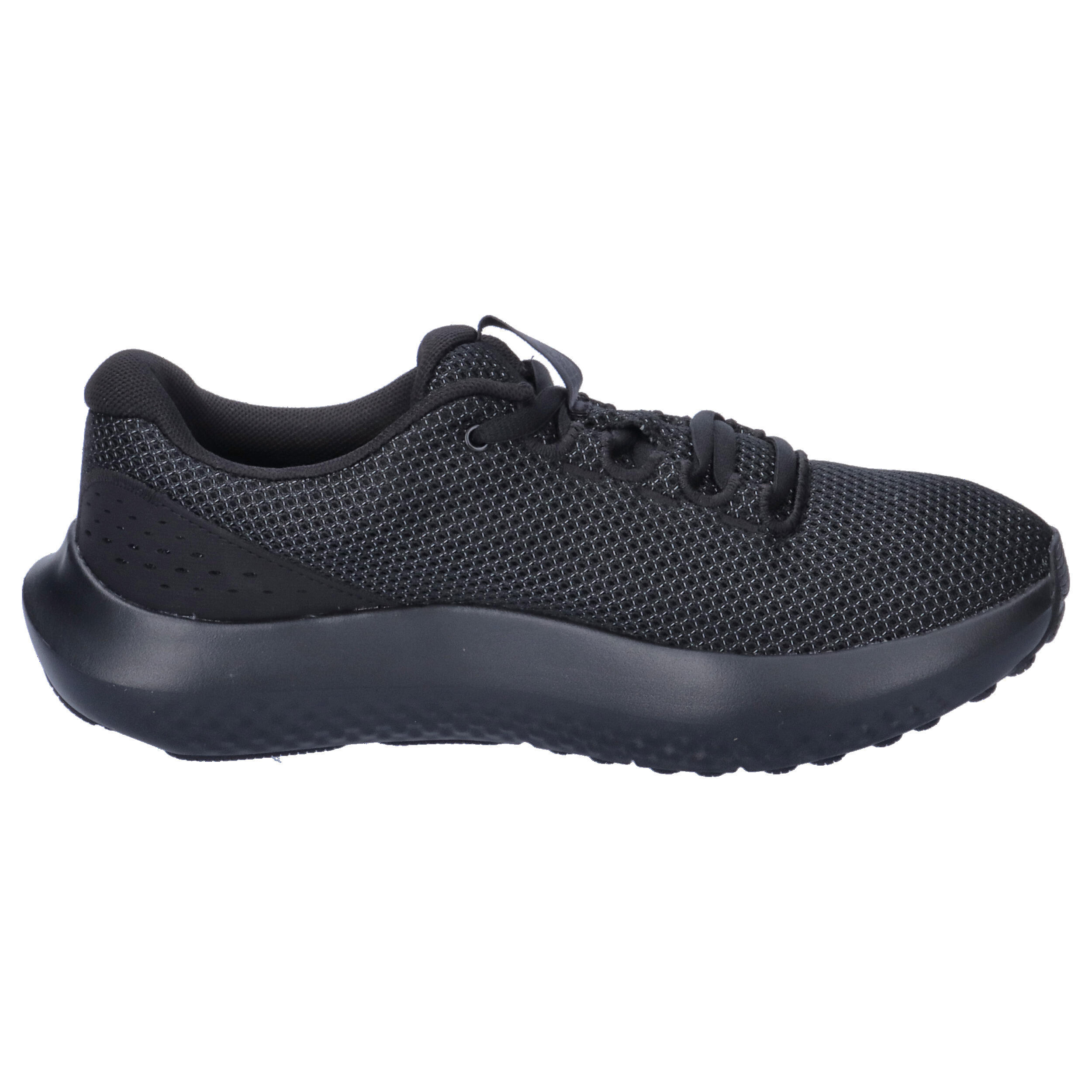 Under Armour W Charged Surge 4 Damen Laufschuhe 3027007 002 schwarz 7/15
