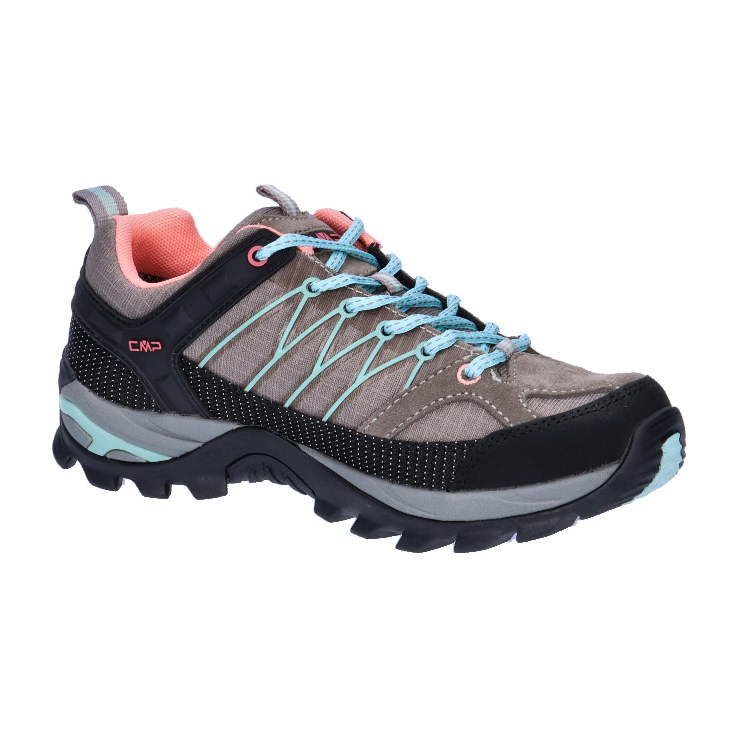 CMP Damen Trekking Schuhe Rigel LOW 3Q54456 8/15