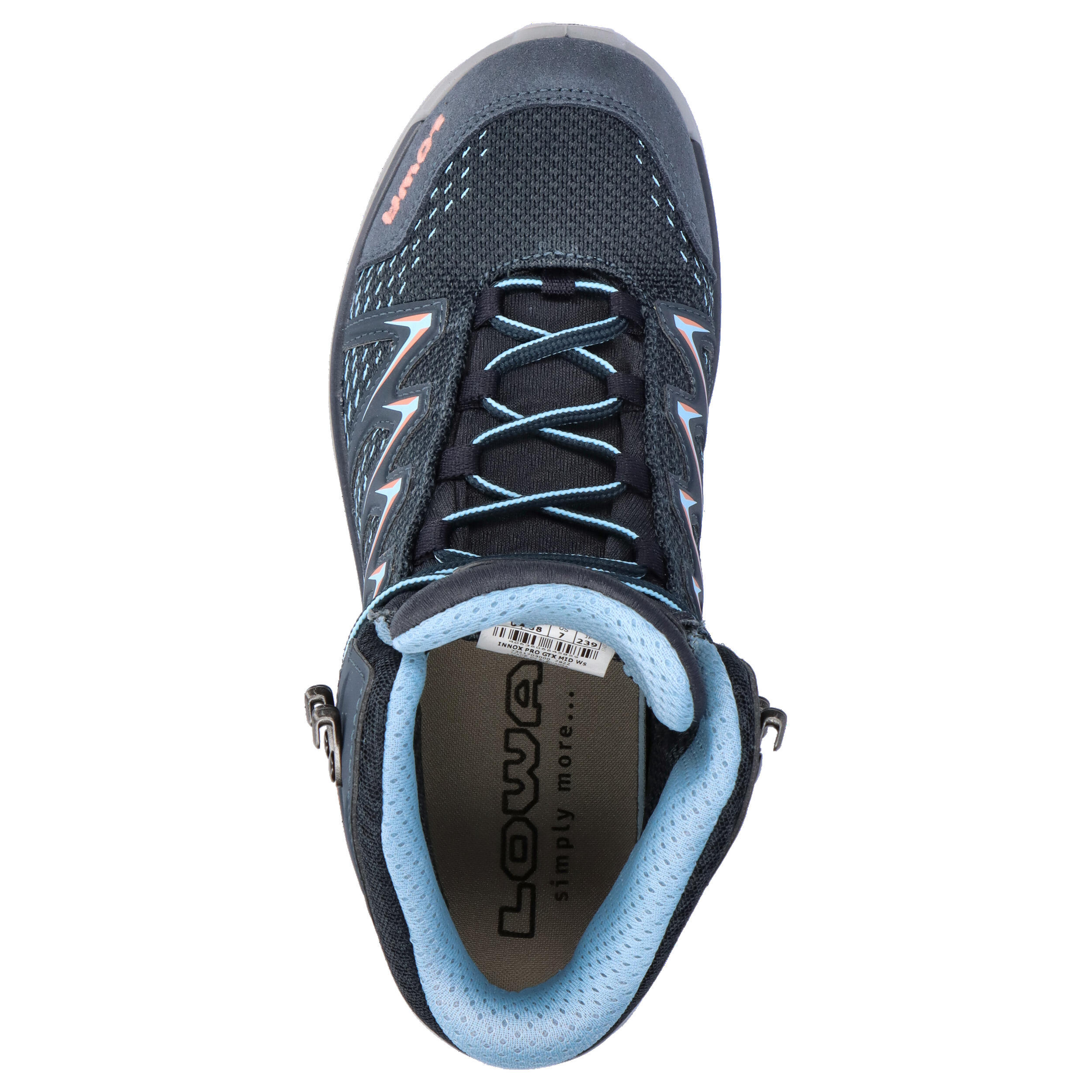 Lowa Damen Outdoorschuhe Innox Pro GTX Mid 321703 5/15