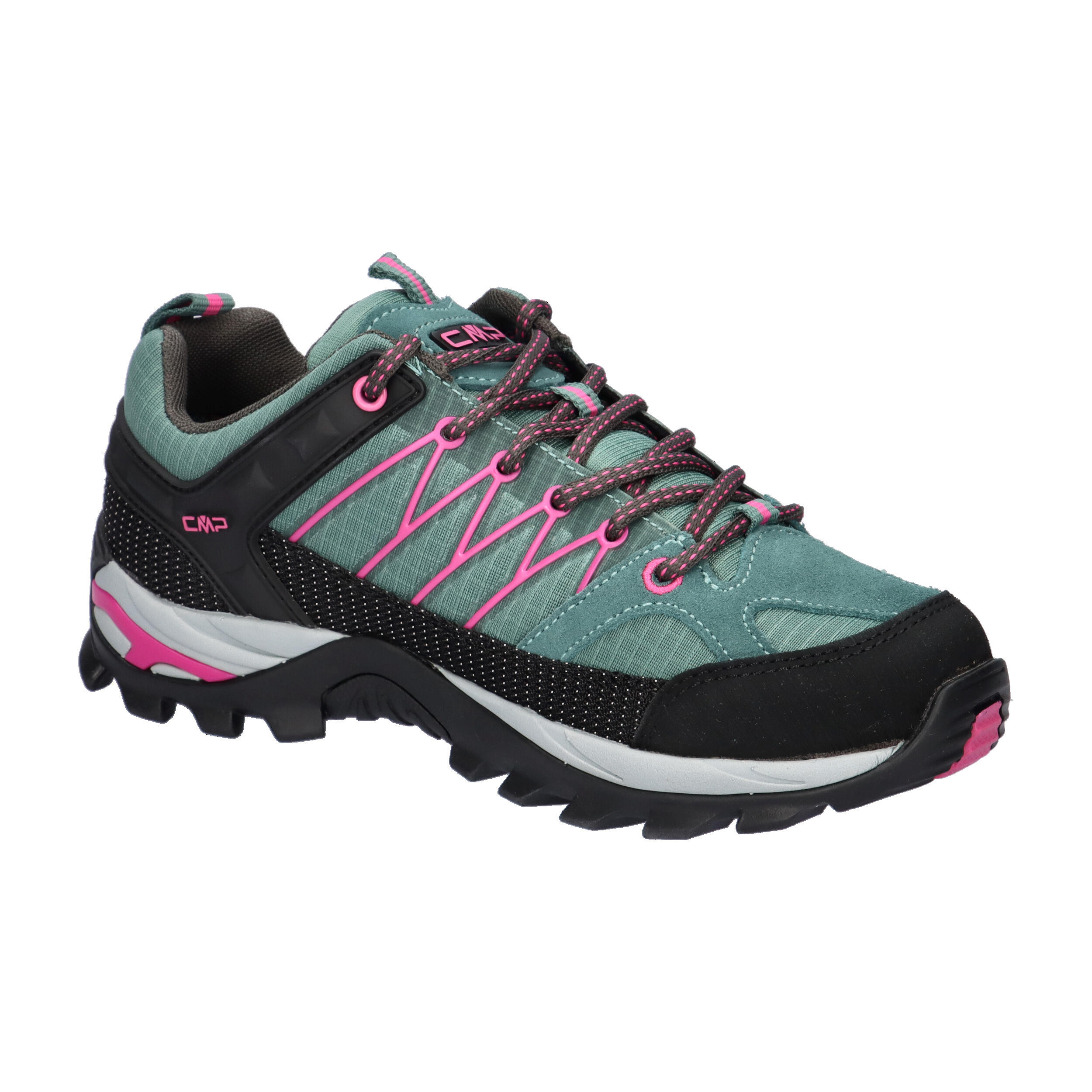 Chaussures de randonnée femme CMP Rigel Low WP 8/15