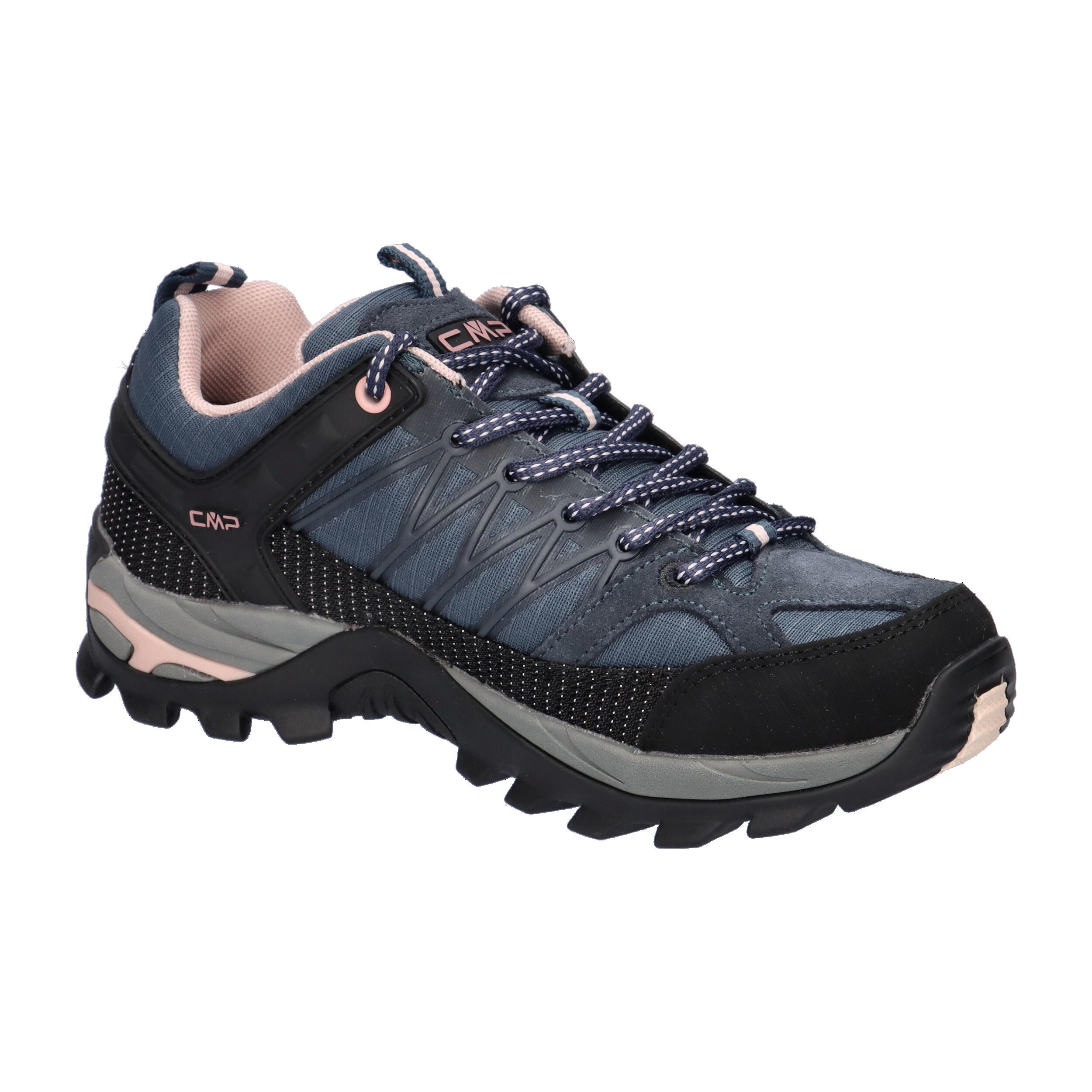 Buty trekkingowe damskie CMP Rigel Low wodoodporne 8/15