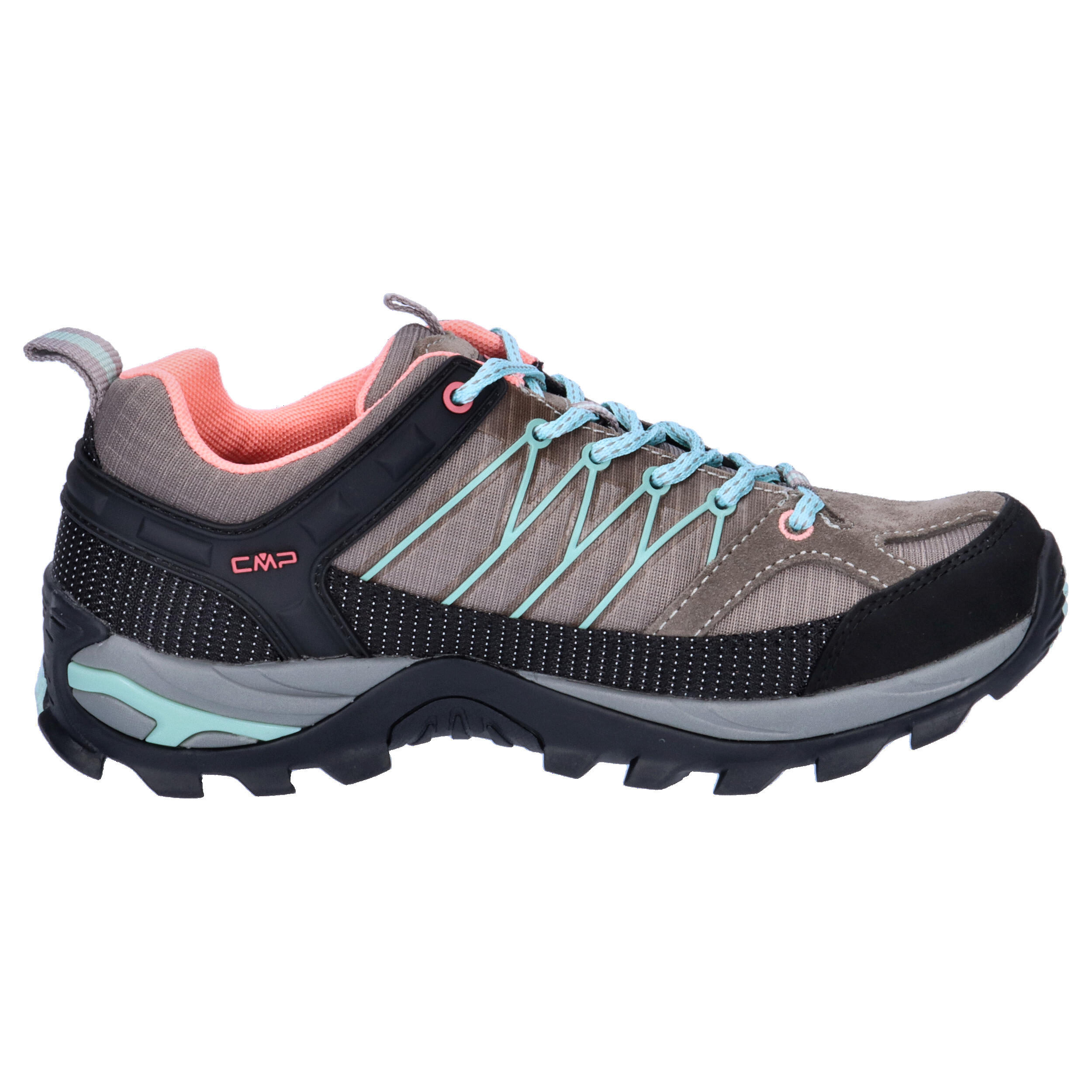 CMP Damen Trekking Schuhe Rigel LOW 3Q54456 7/15