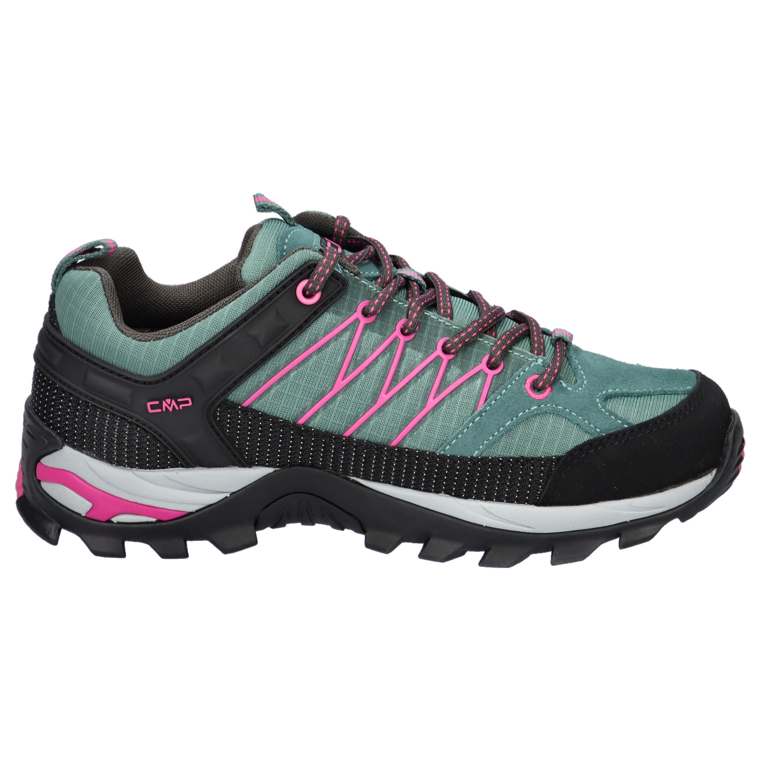Chaussures de randonnée femme CMP Rigel Low WP 7/15