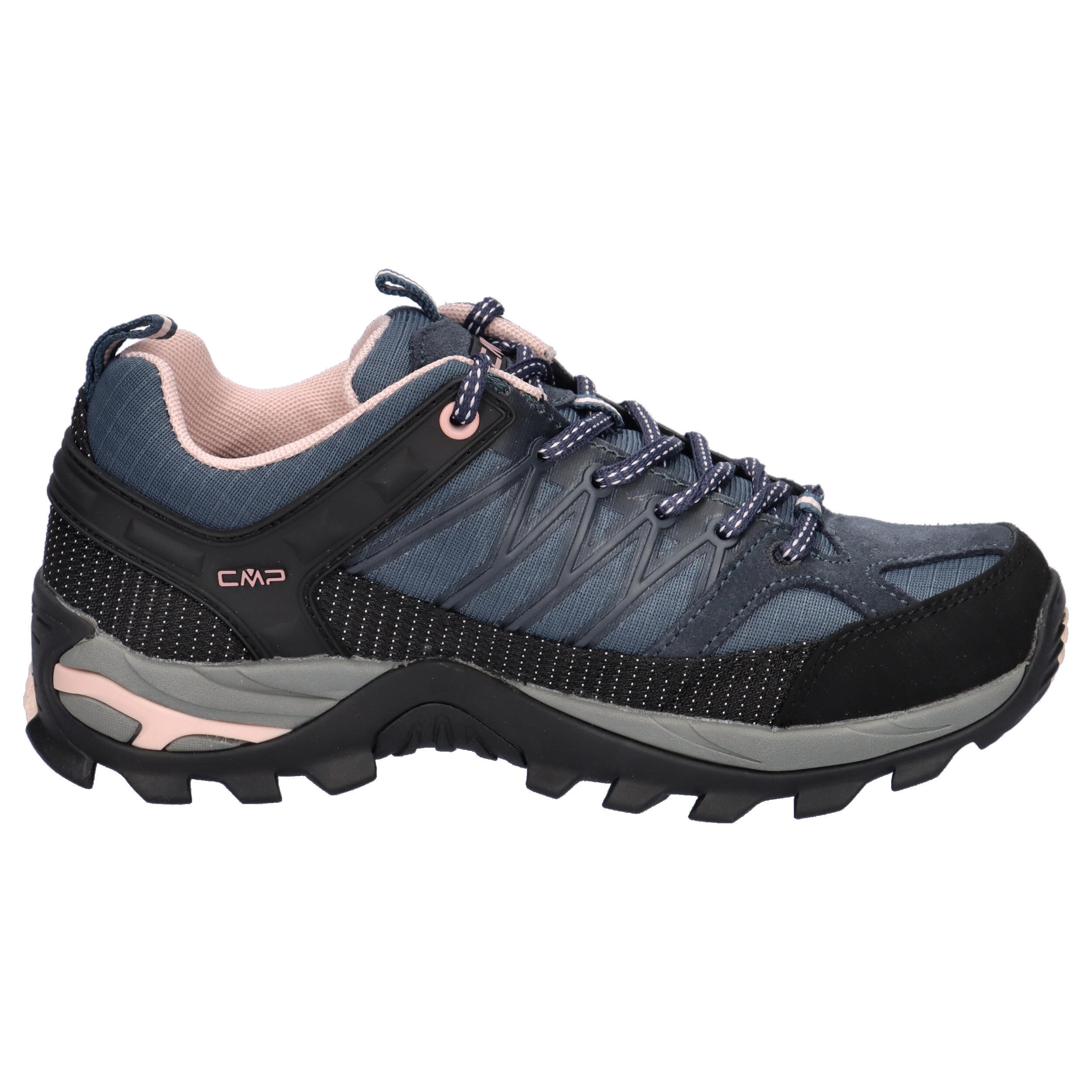 Buty trekkingowe damskie CMP Rigel Low wodoodporne 7/15