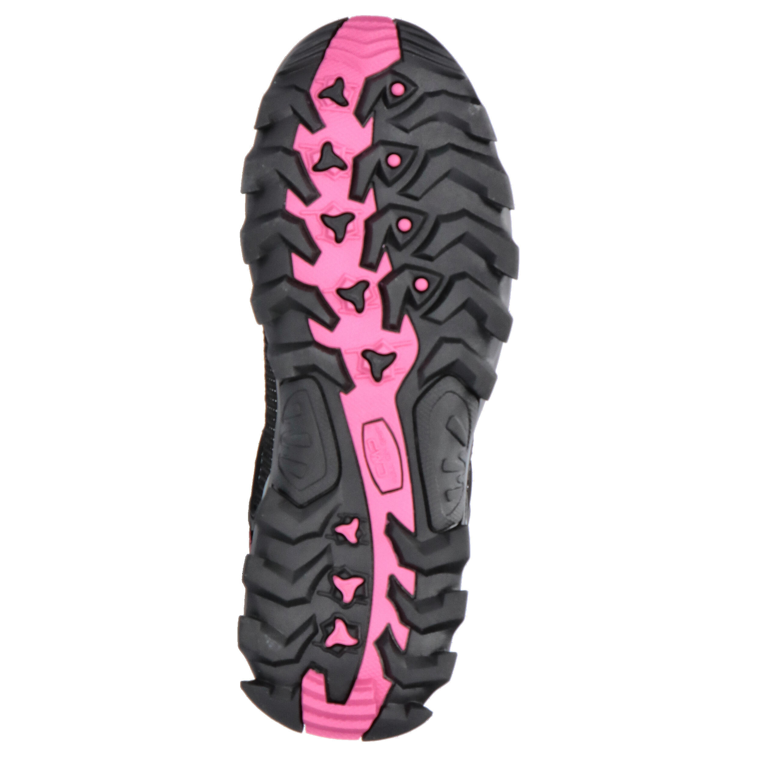 Chaussures de randonnée femme CMP Rigel Low WP 6/15