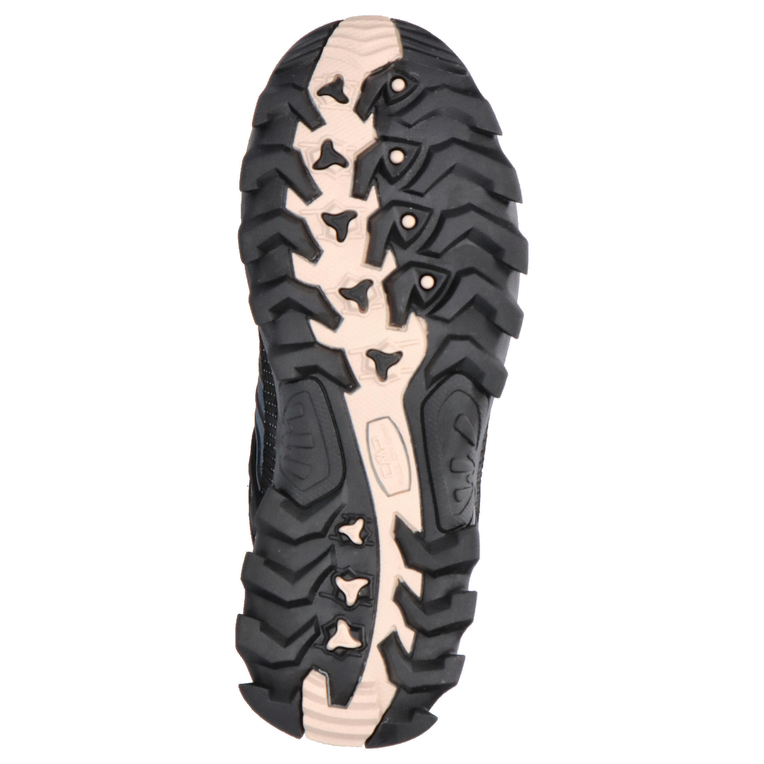 Buty trekkingowe damskie CMP Rigel Low wodoodporne 6/15