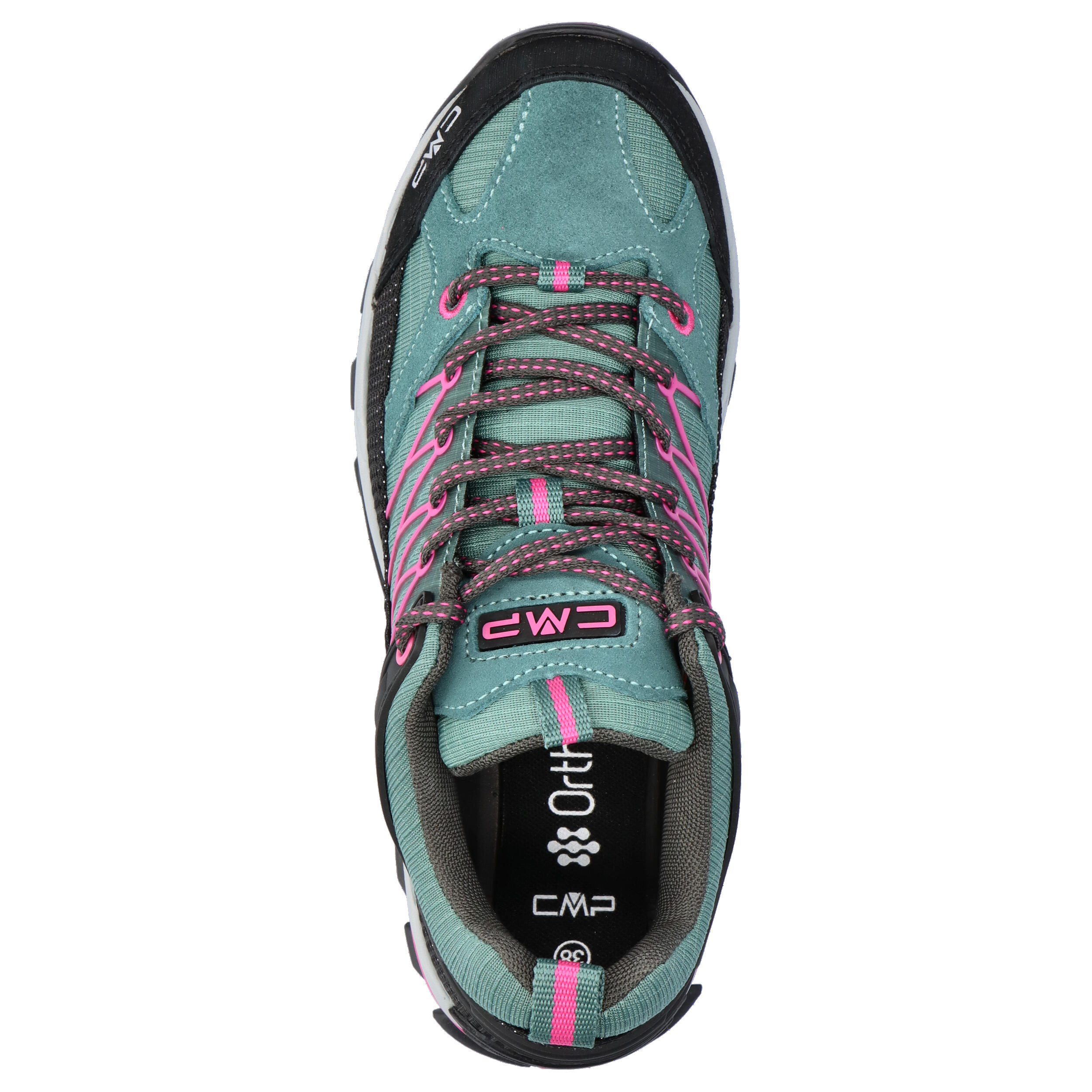 Chaussures de randonnée femme CMP Rigel Low WP 5/15
