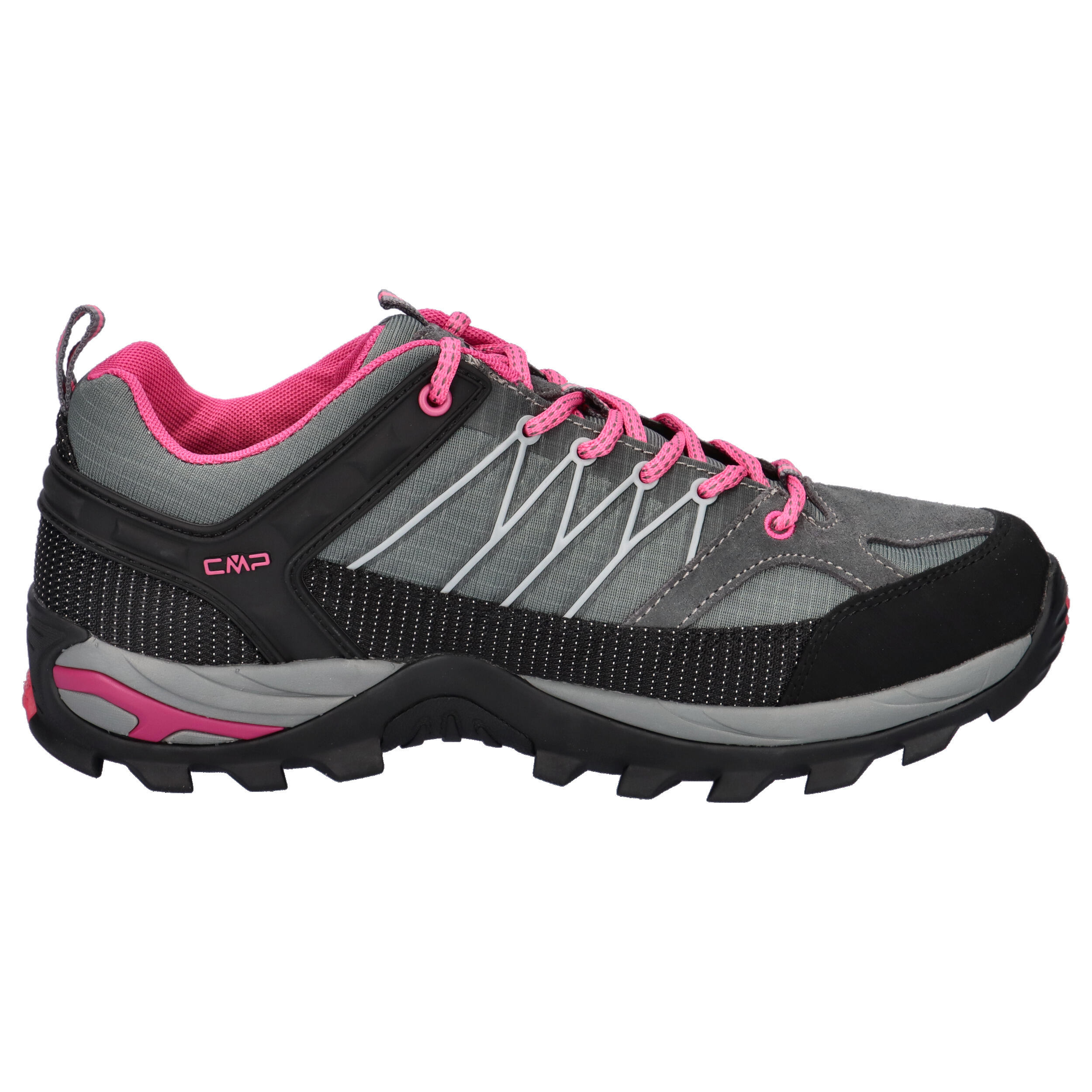 Lage Schoenen voor vrouwen CMP Rigel waterprof 7/15