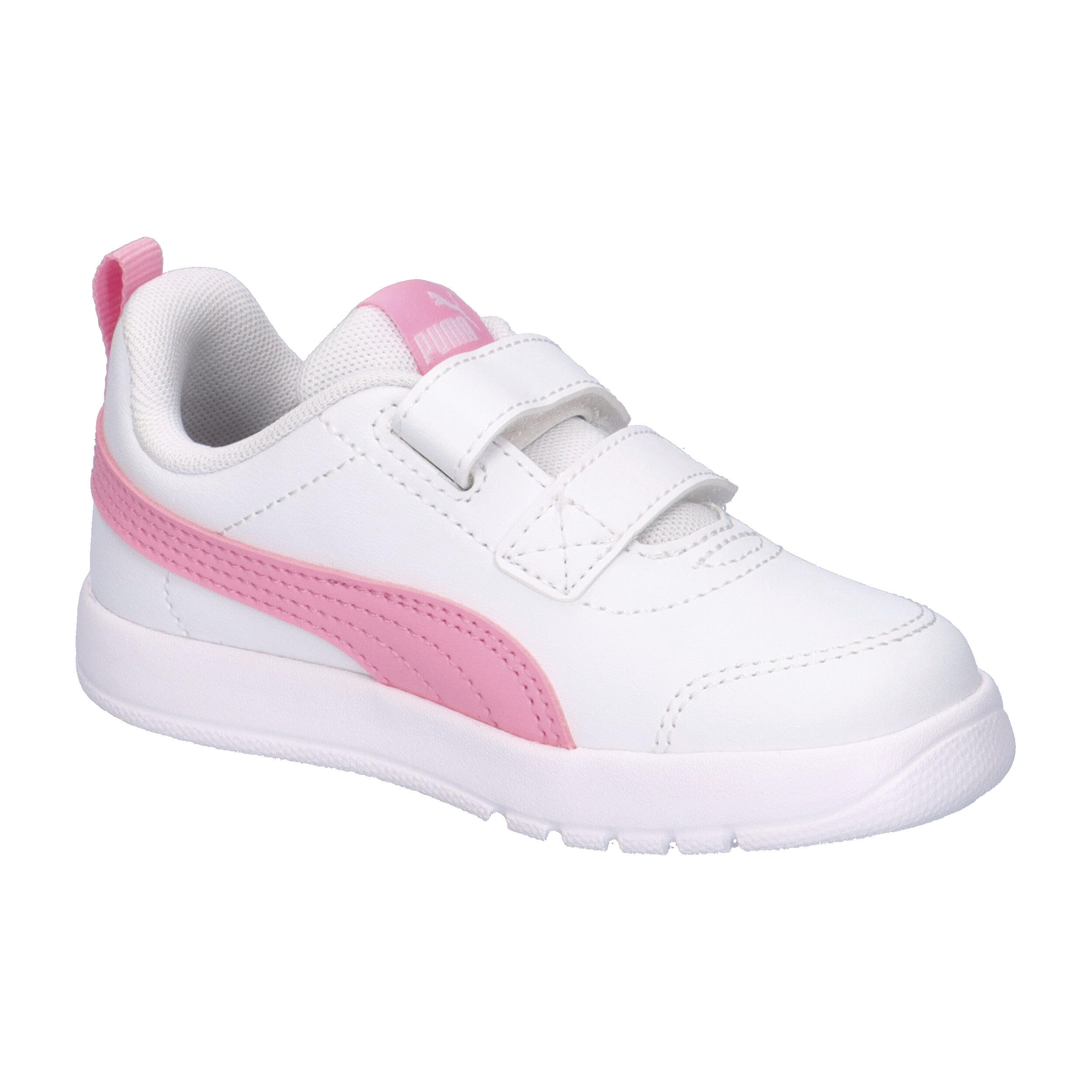 Scarpe Da Ginnastica Puma Modello Courtflex V3 V Inf Colore Bianco 8/15