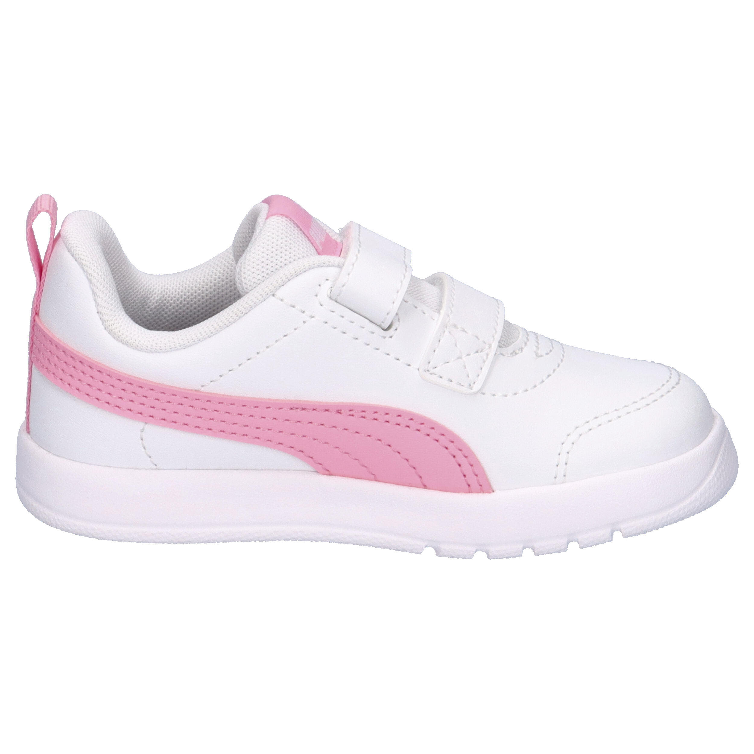 Scarpe Da Ginnastica Puma Modello Courtflex V3 V Inf Colore Bianco 7/15