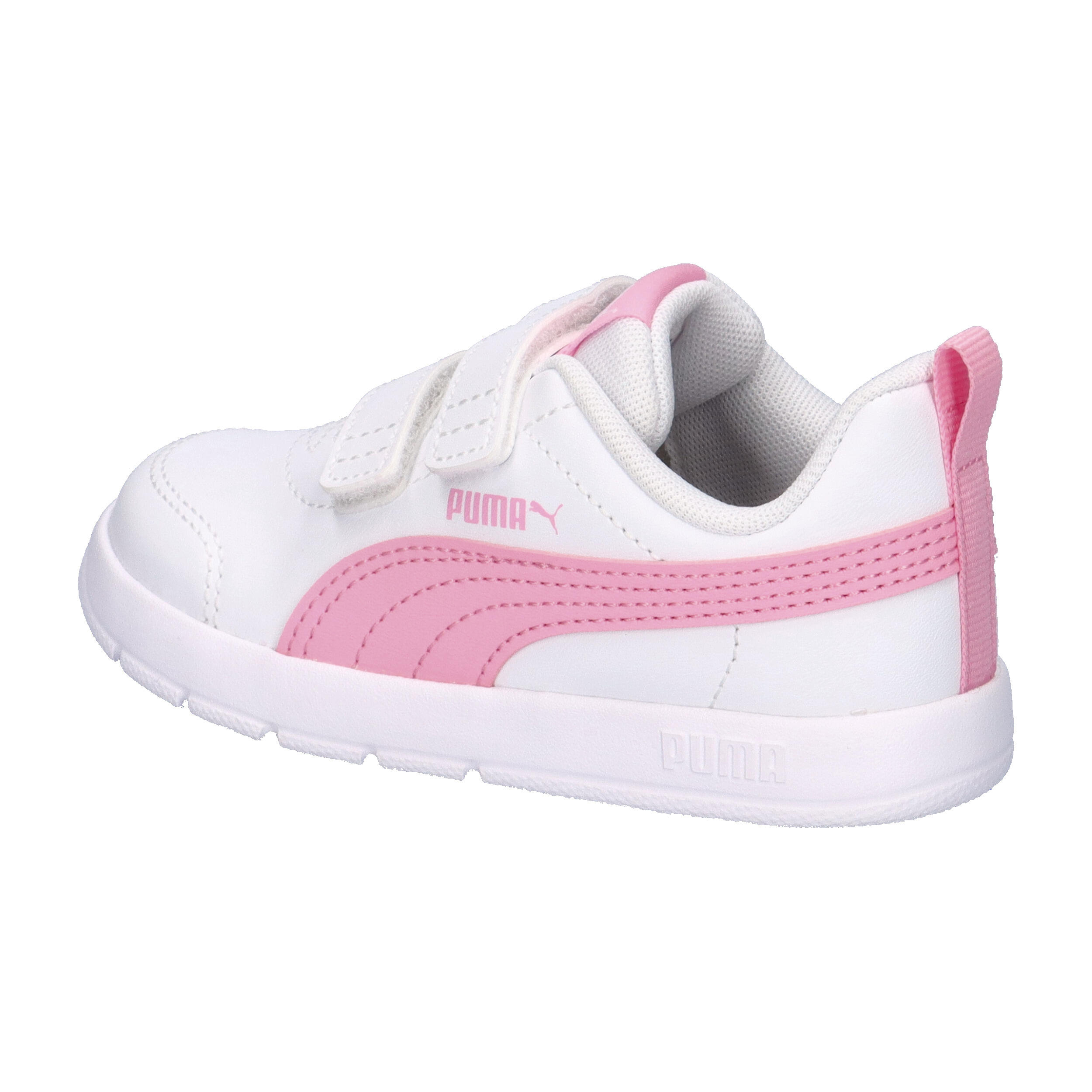 Scarpe Da Ginnastica Puma Modello Courtflex V3 V Inf Colore Bianco 11/15