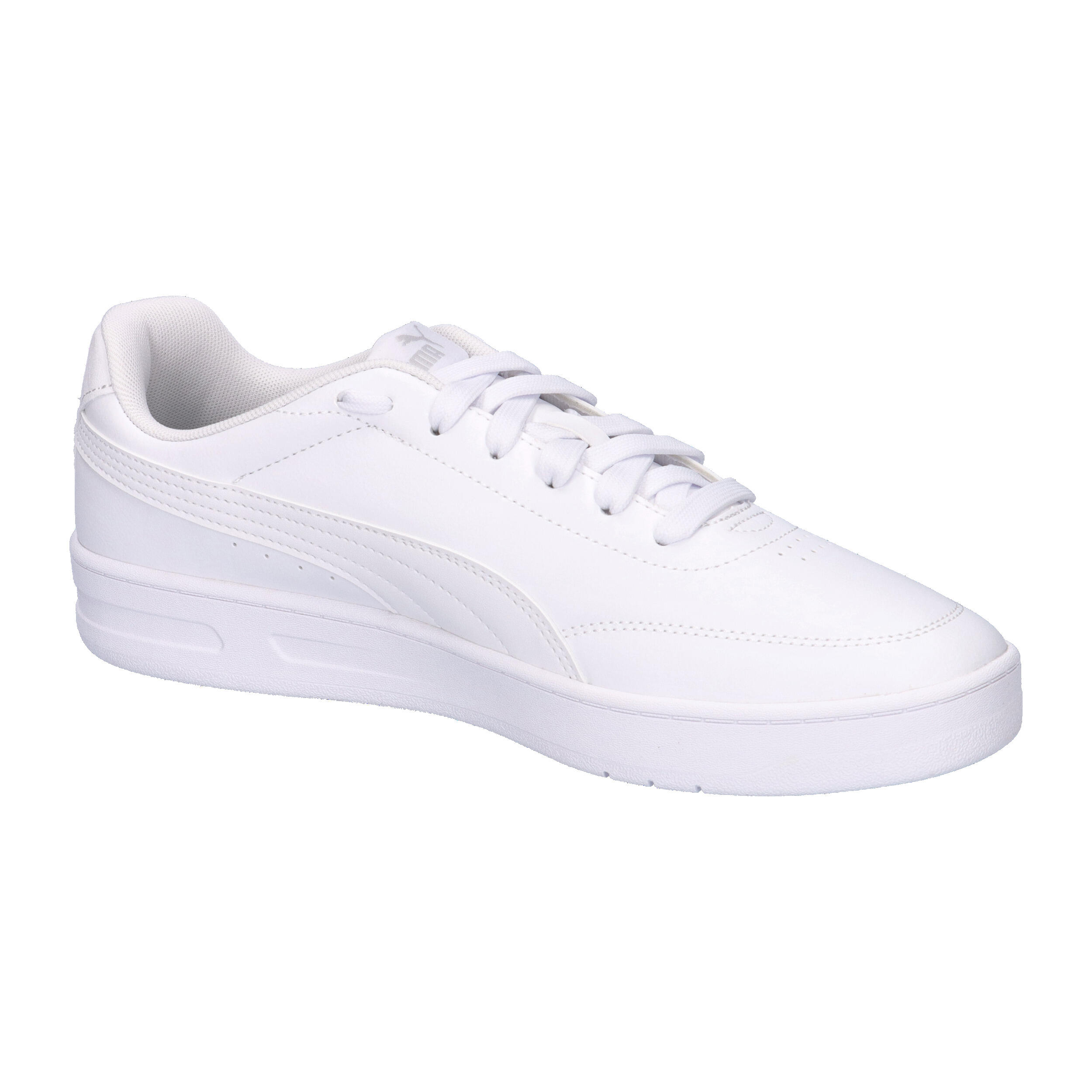 Zapatilla Multideporte para UNISEX PUMA Court Classic Clean 8/14