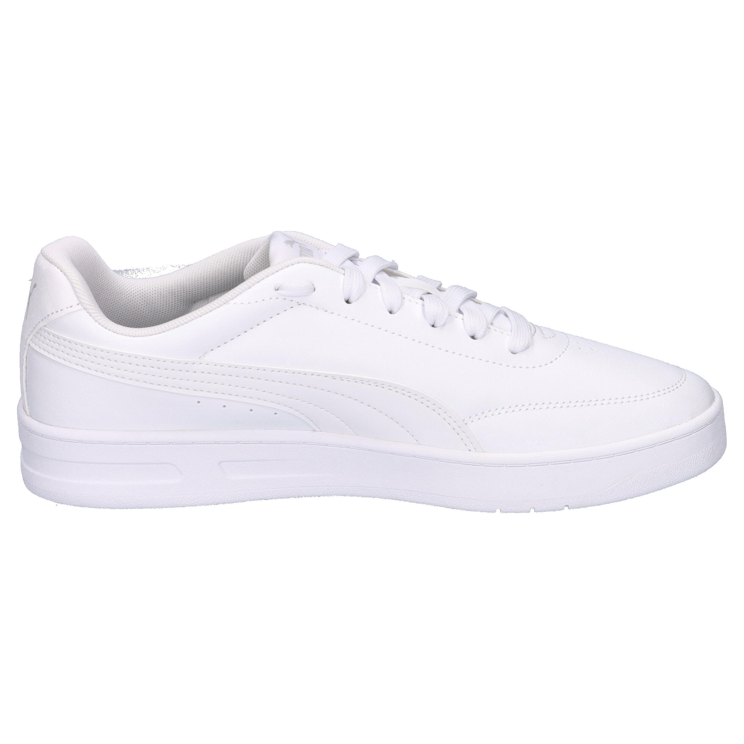 Zapatilla Multideporte para UNISEX PUMA Court Classic Clean 7/14