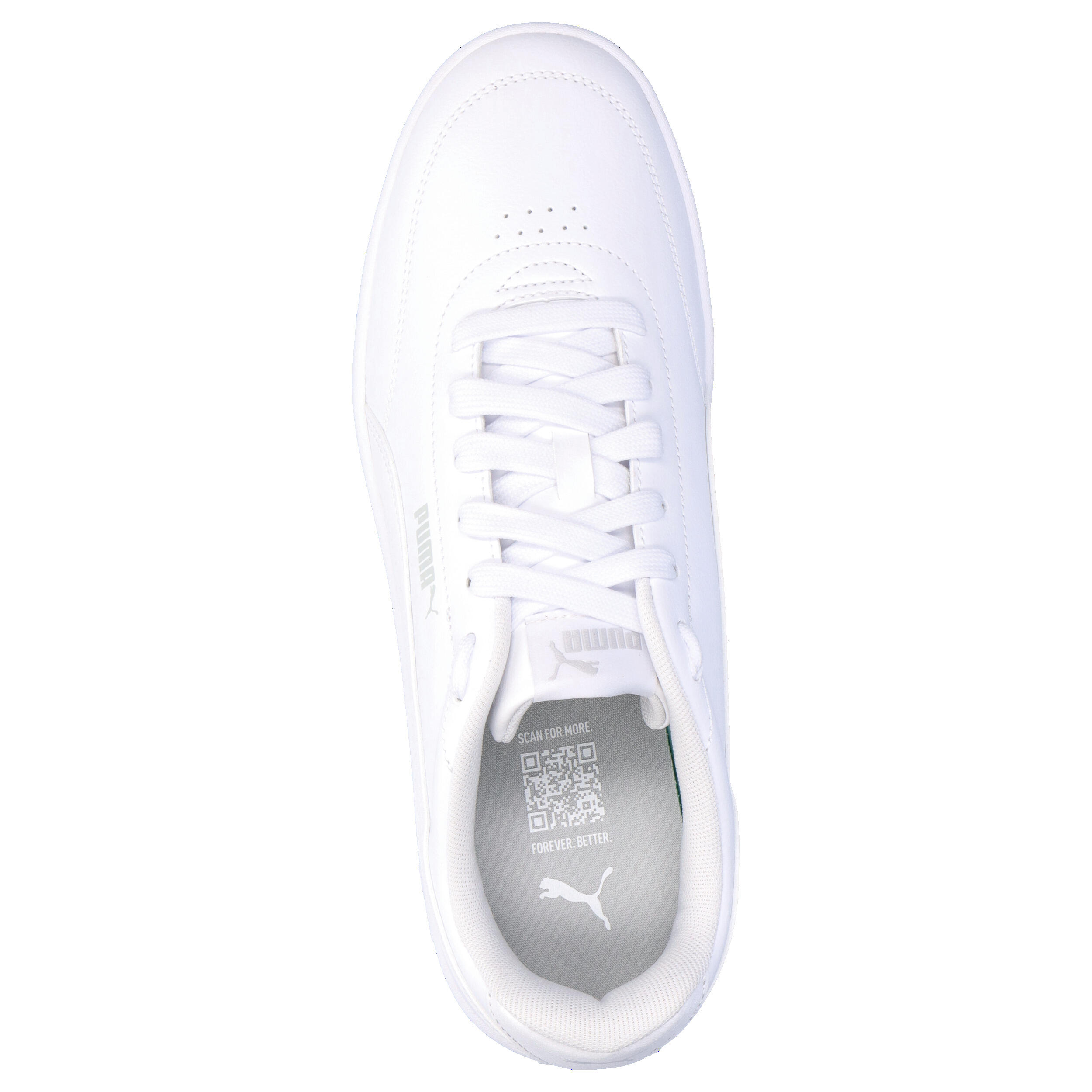 Zapatilla Multideporte para UNISEX PUMA Court Classic Clean 5/14