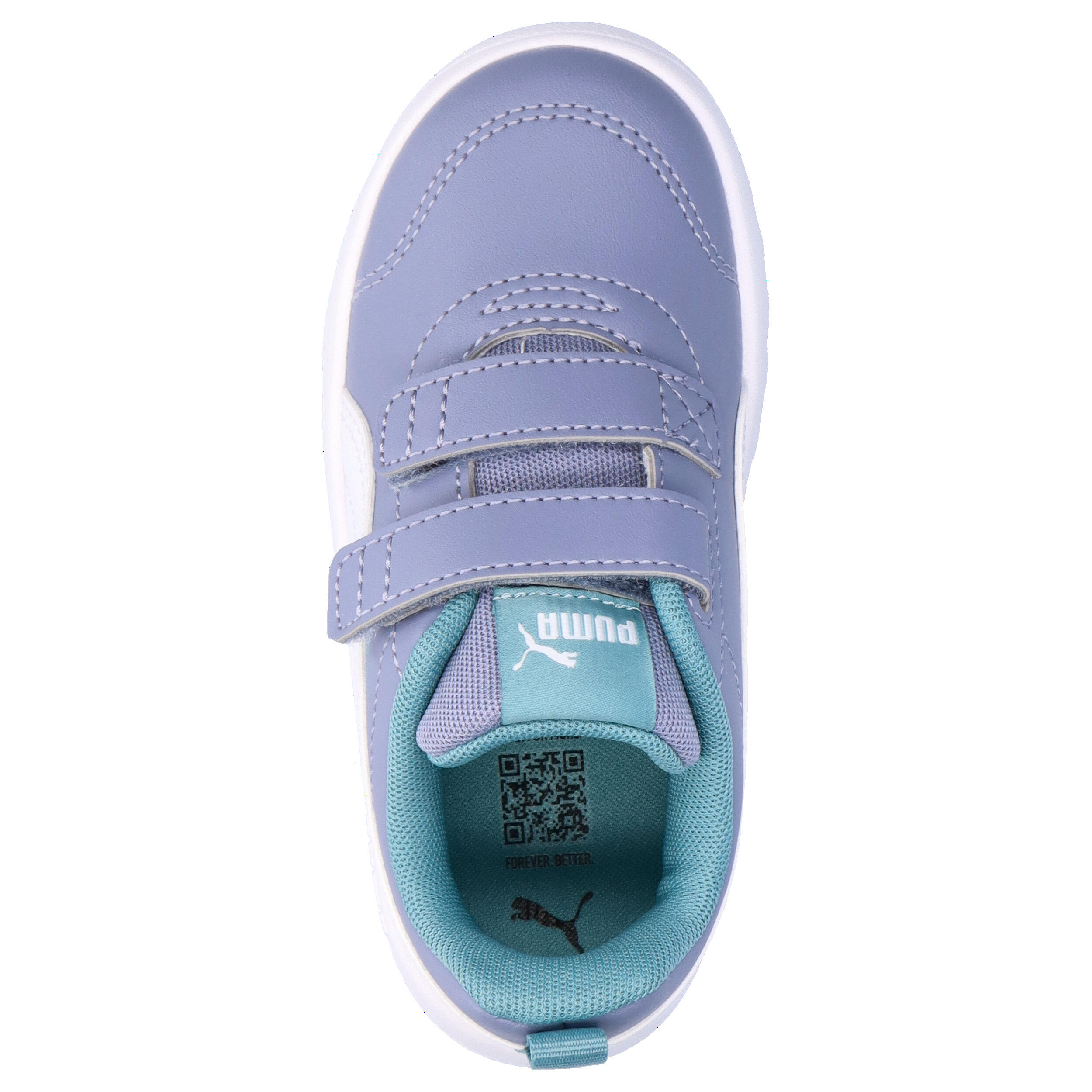 dla dzieci Sneakers Puma Courtflex V3 V Inf 5/15