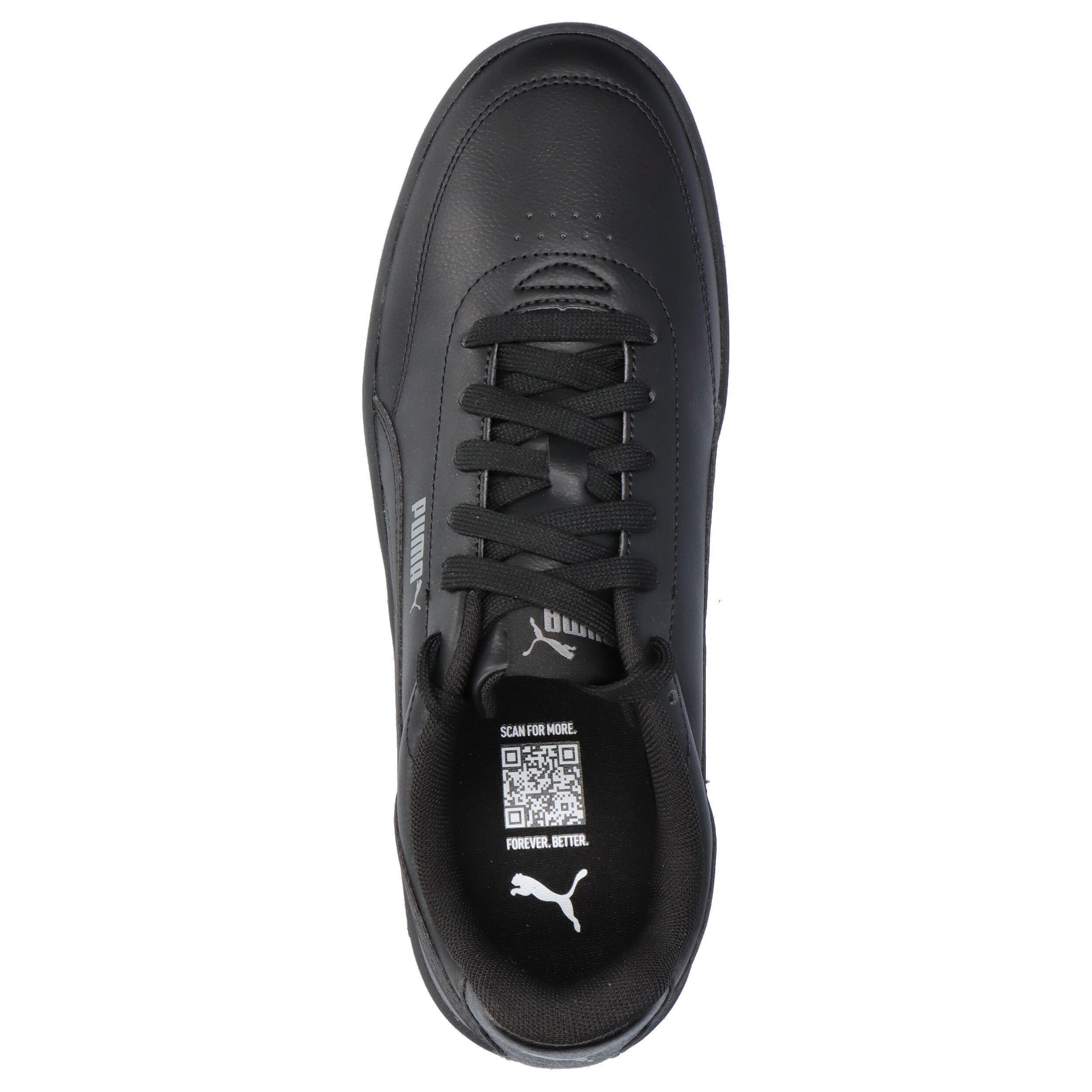 Puma Unisex Sneaker Court Classic Clean 402223 5/14