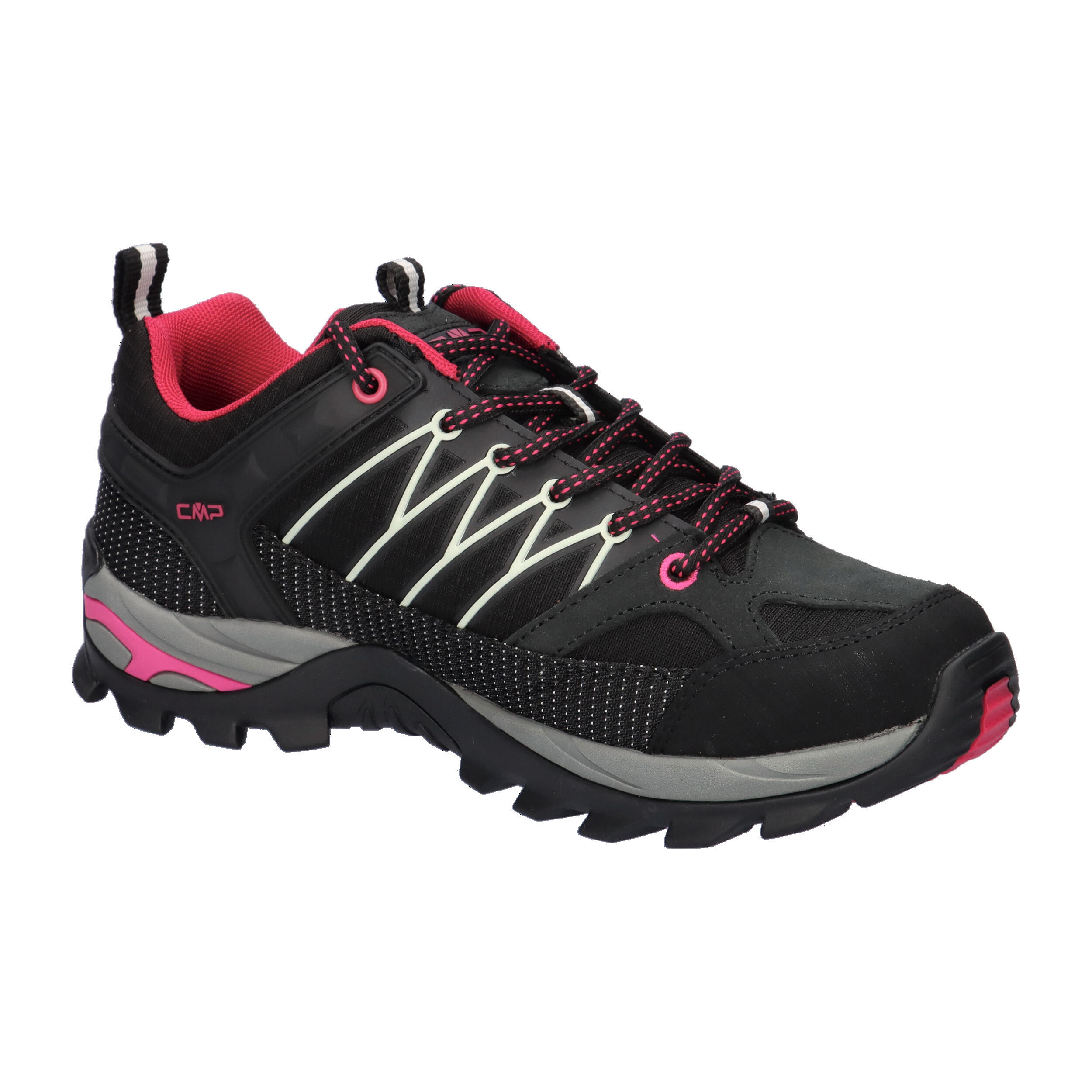 Buty trekkingowe damskie CMP Rigel Low WP 8/15