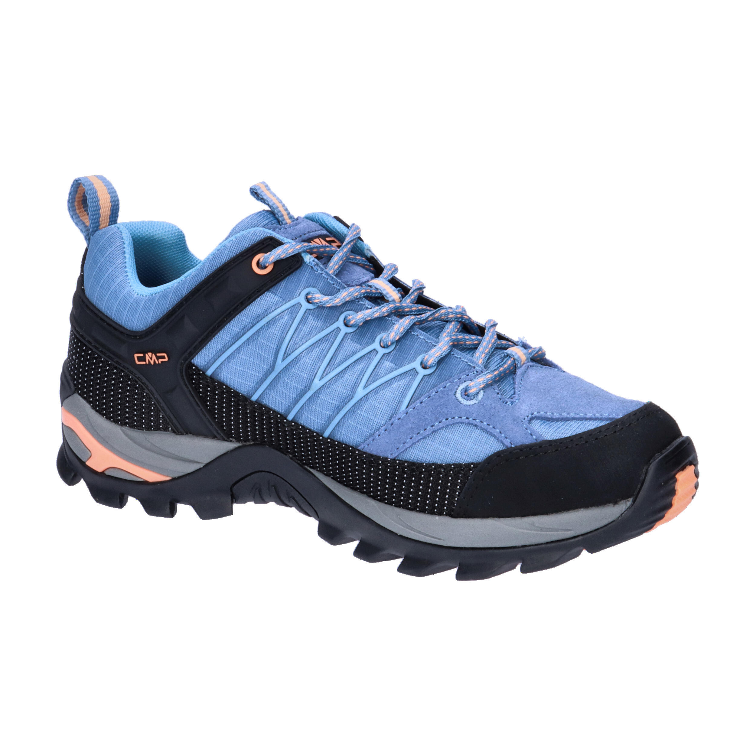 CMP Damen Trekking Schuhe Rigel LOW 3Q54456 8/15