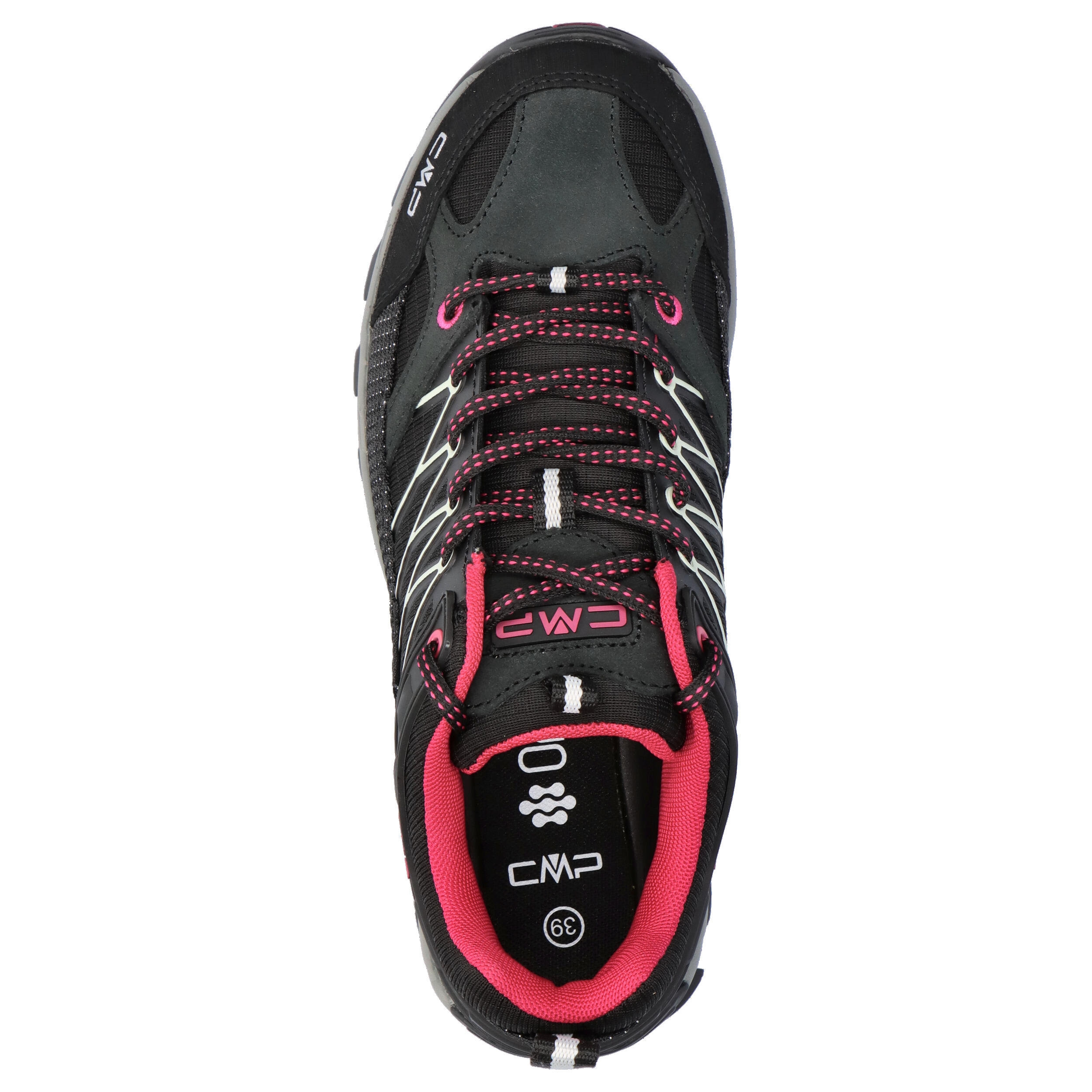 Buty trekkingowe damskie CMP Rigel Low WP 5/15
