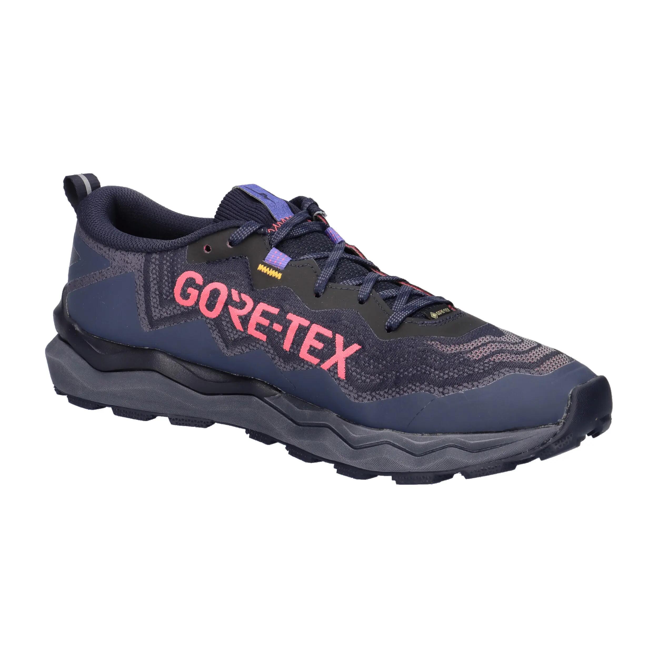 Trailrunning-Schuhe für Damen Mizuno Wave Daichi 9 GTX Wos 8/15