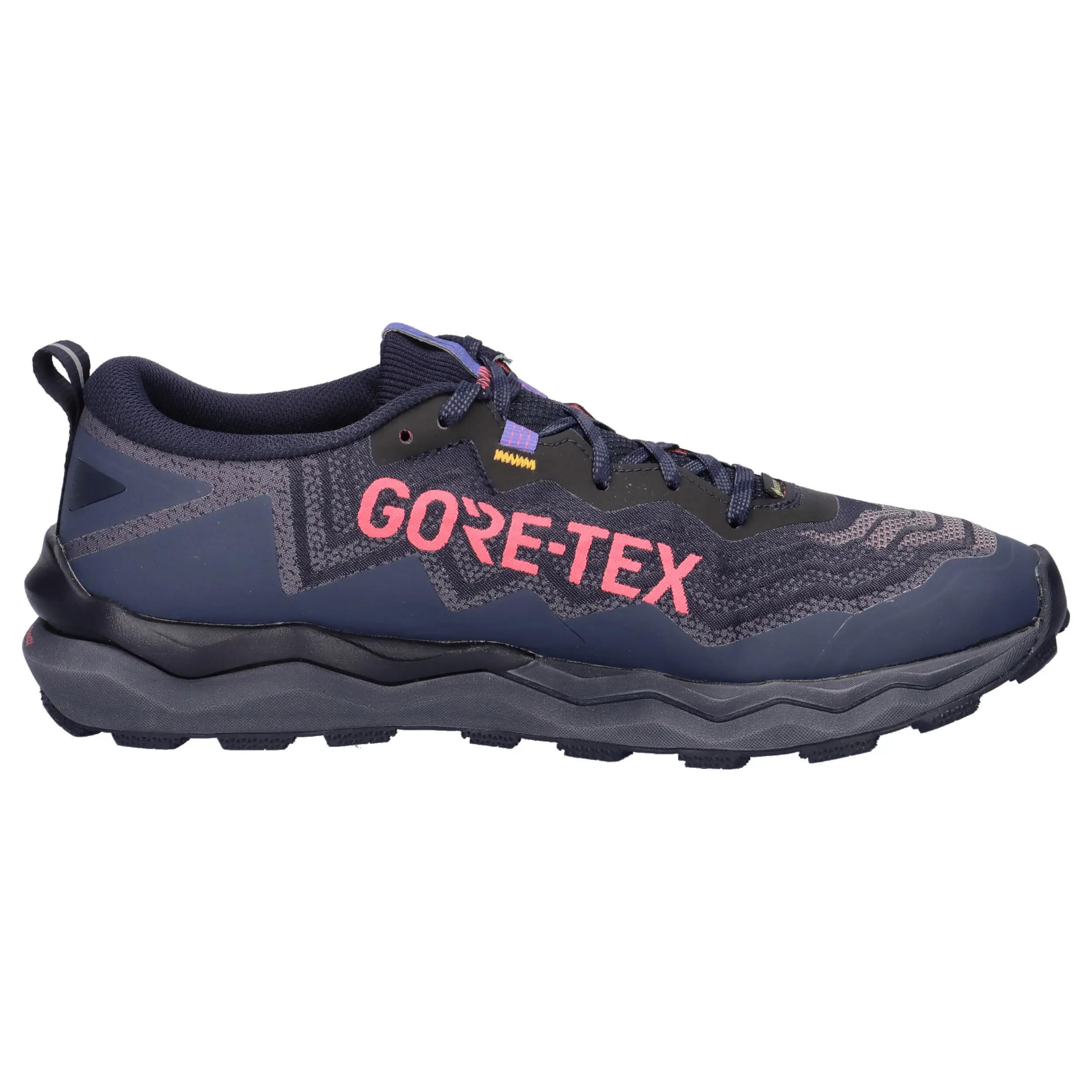 Trailrunning-Schuhe für Damen Mizuno Wave Daichi 9 GTX Wos 7/15