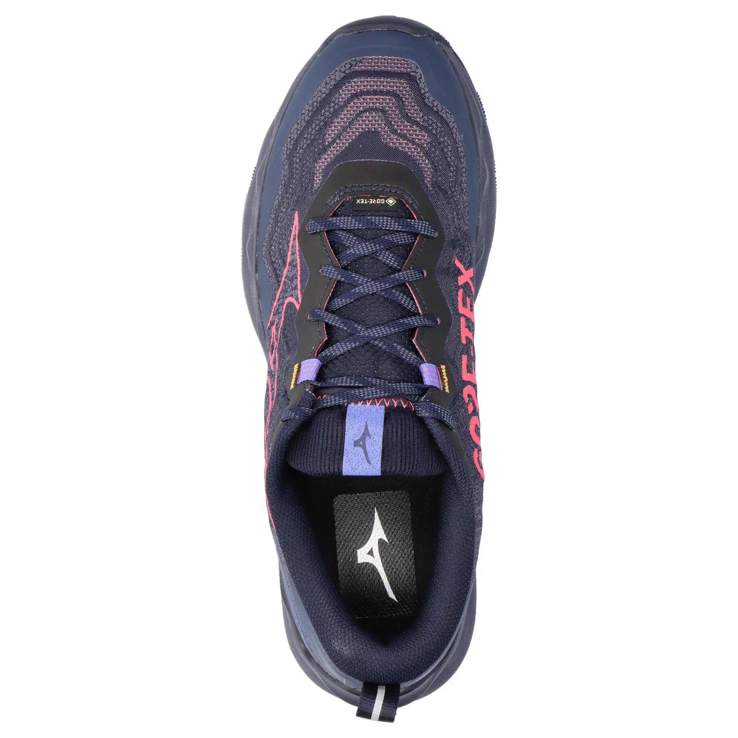 Trailrunning-Schuhe für Damen Mizuno Wave Daichi 9 GTX Wos 5/15