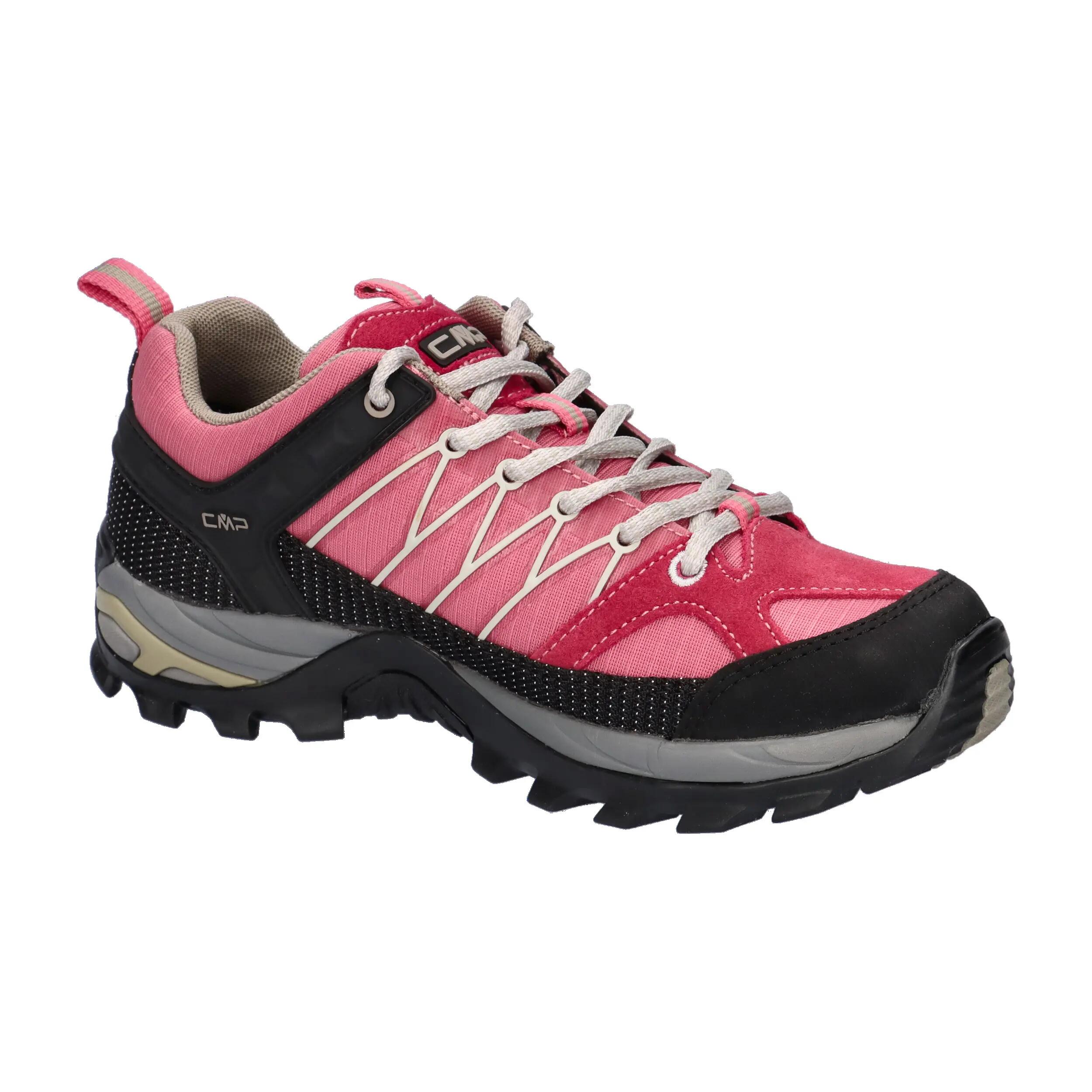 Chaussures de randonnée basses femme CMP Rigel waterprof 8/15