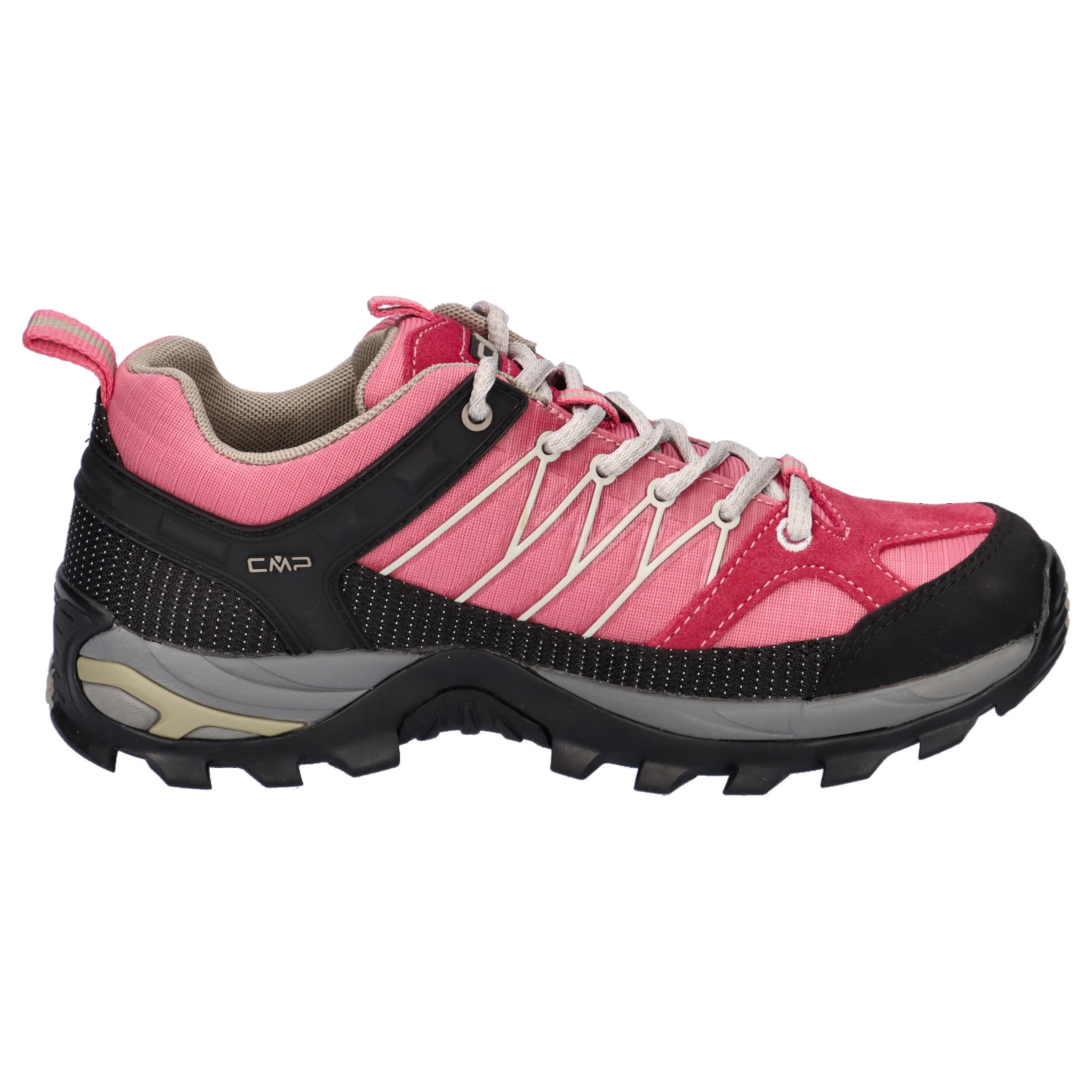 Chaussures de randonnée basses femme CMP Rigel waterprof 7/15
