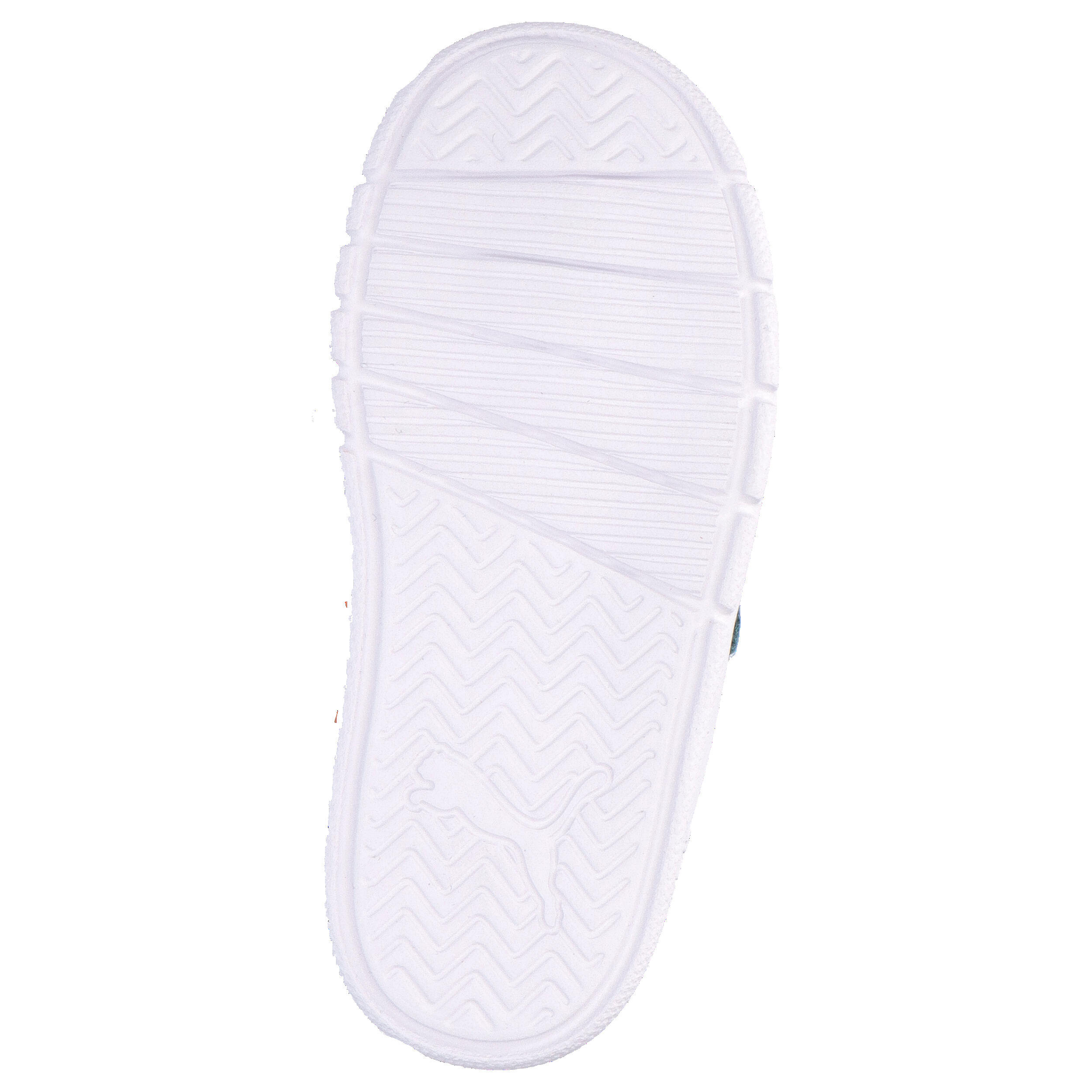 Turnschuhe Puma Courtflex V3 Mesh Inf Clyde Royal-puma W, Grün, Kinder 6/15