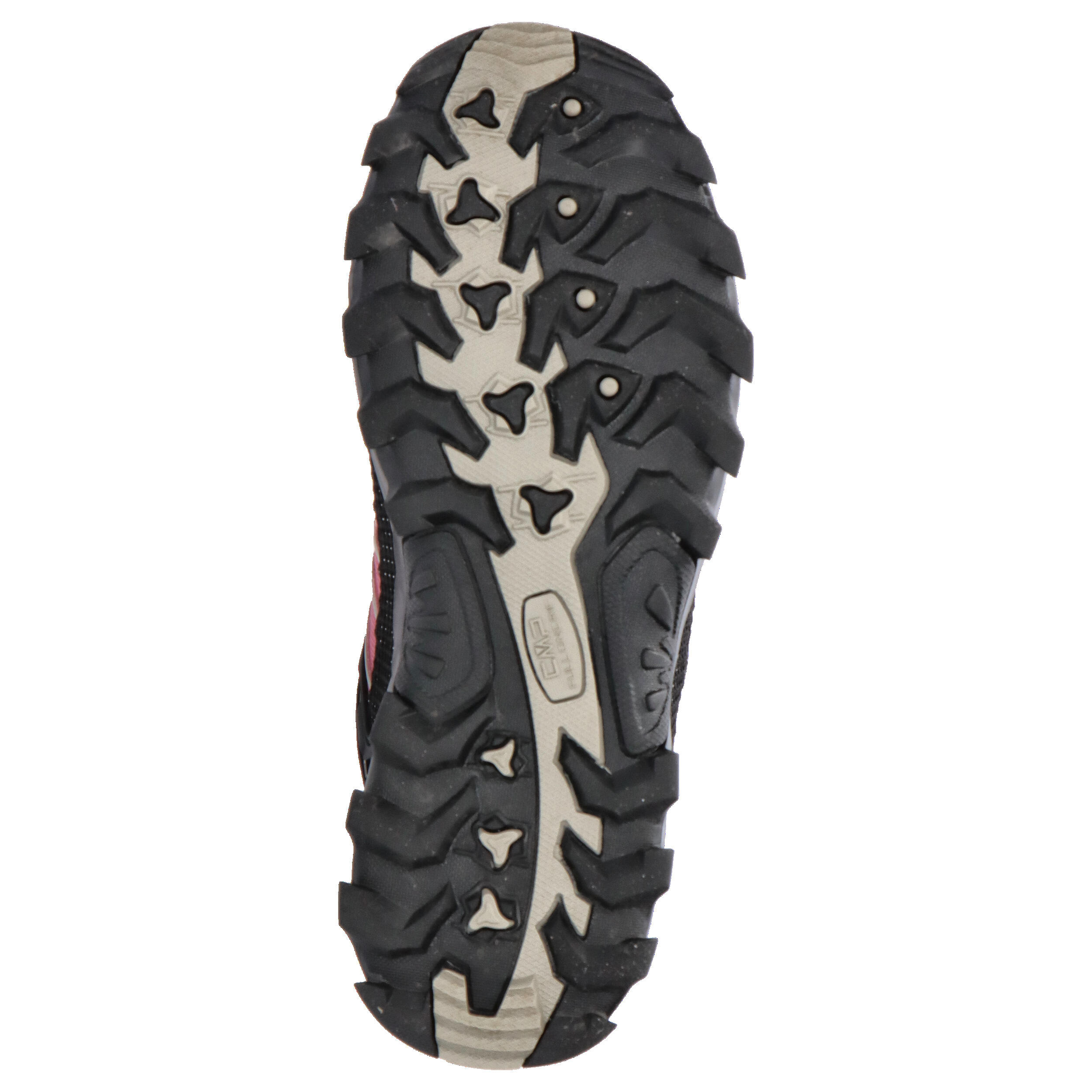 Chaussures de randonnée basses femme CMP Rigel waterprof 6/15