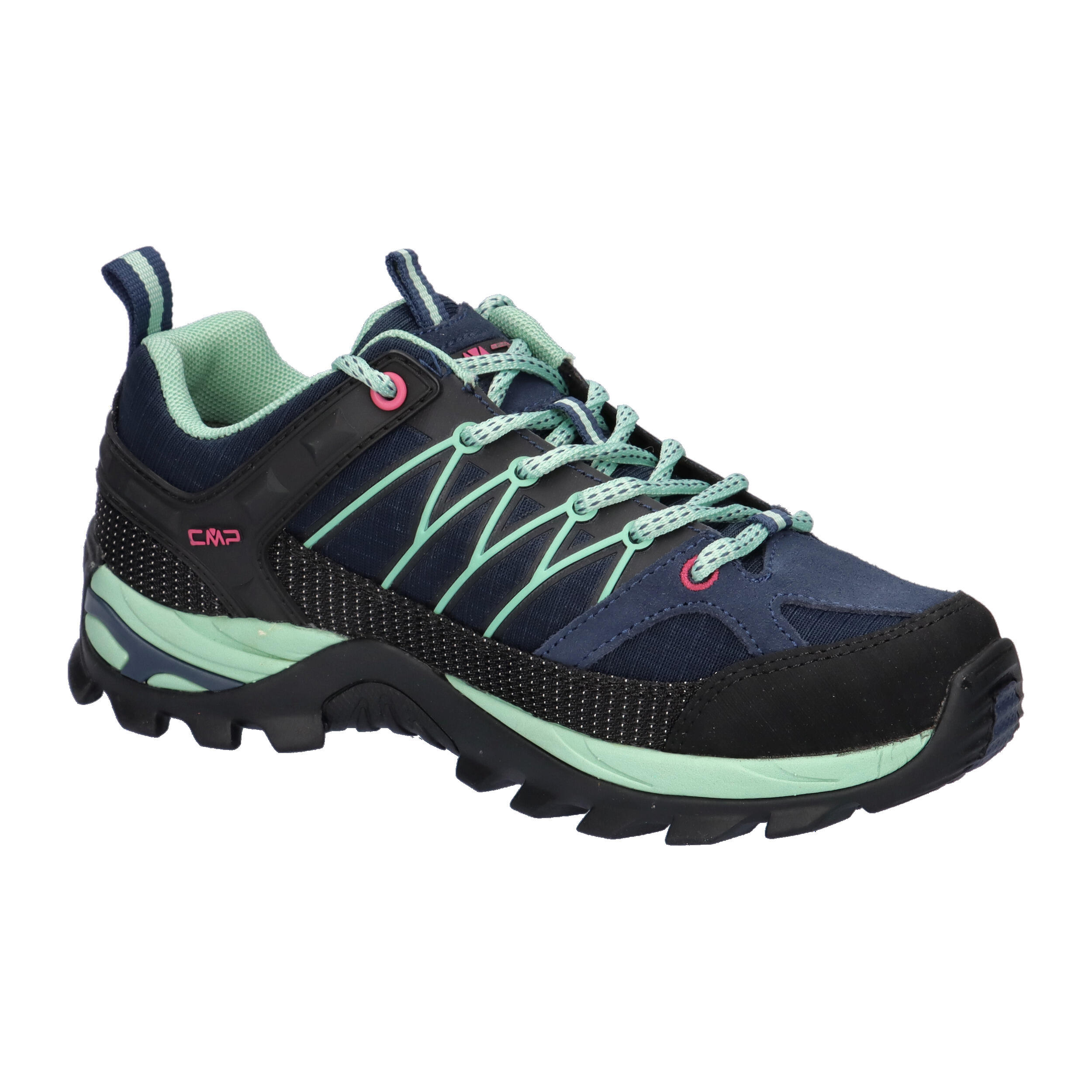 Calçado de trekking para Mulheres Rigel Low 8/15