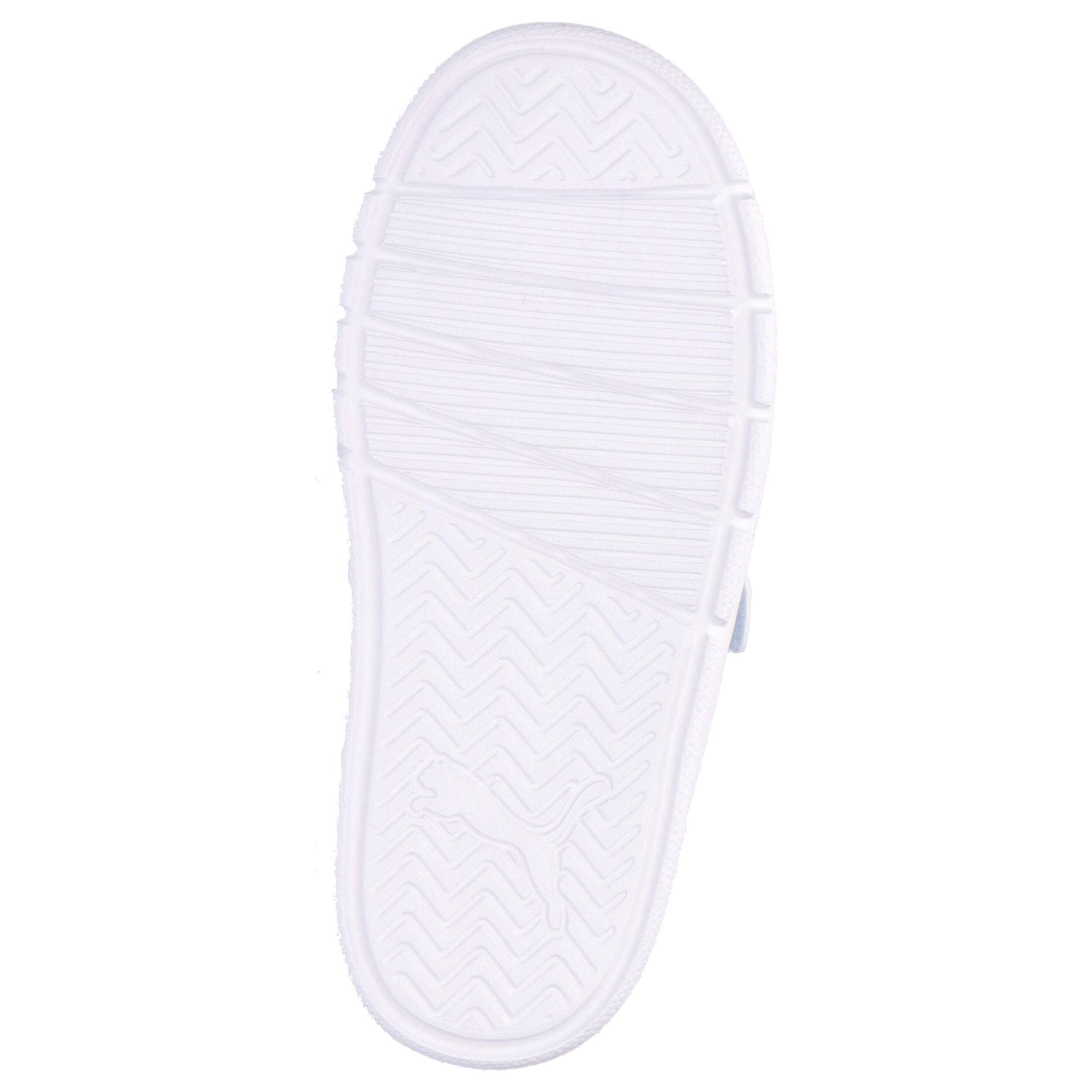 Baskets Puma Courtflex V3 V Inf, Bleu, Enfants 5/15