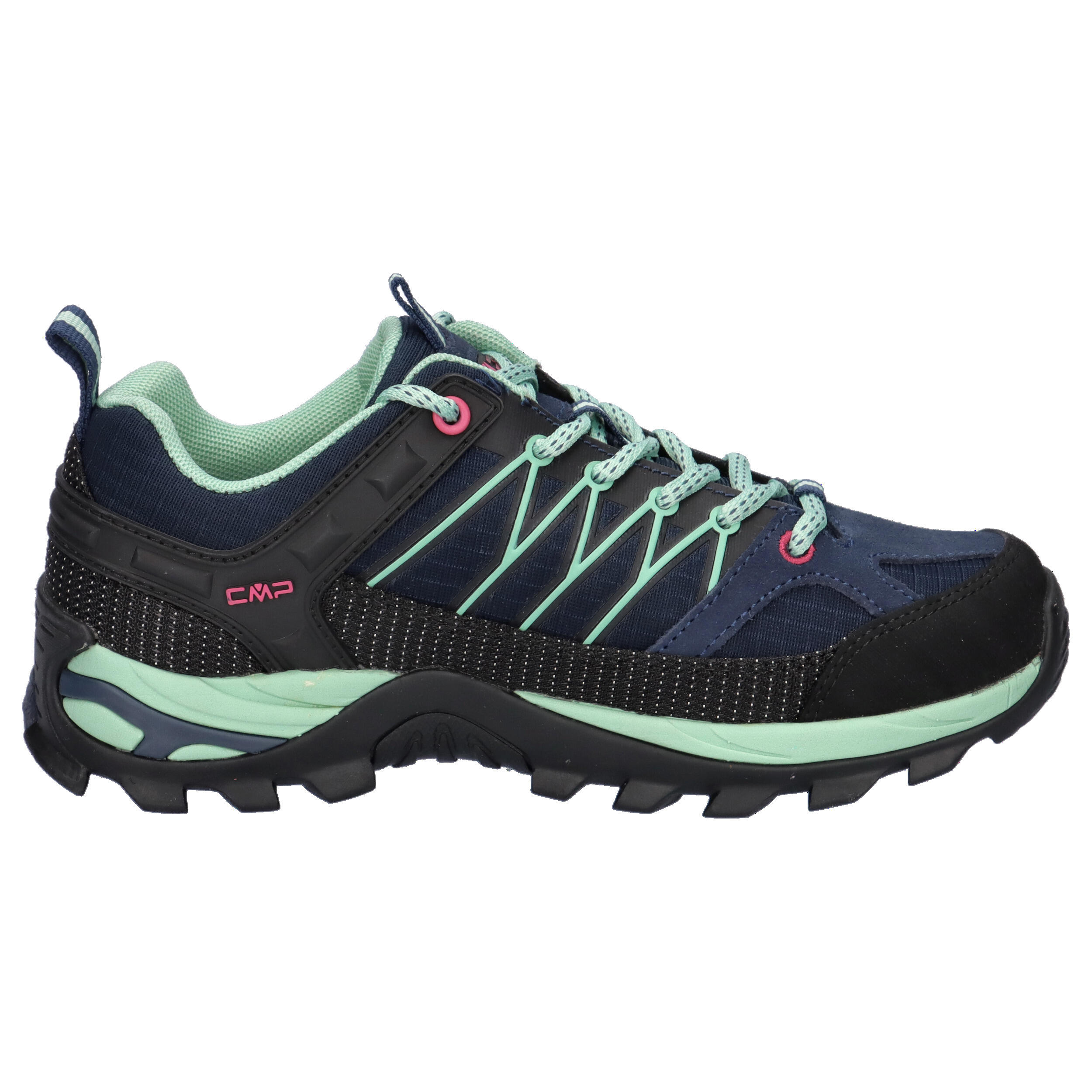 Calçado de trekking para Mulheres Rigel Low 7/15