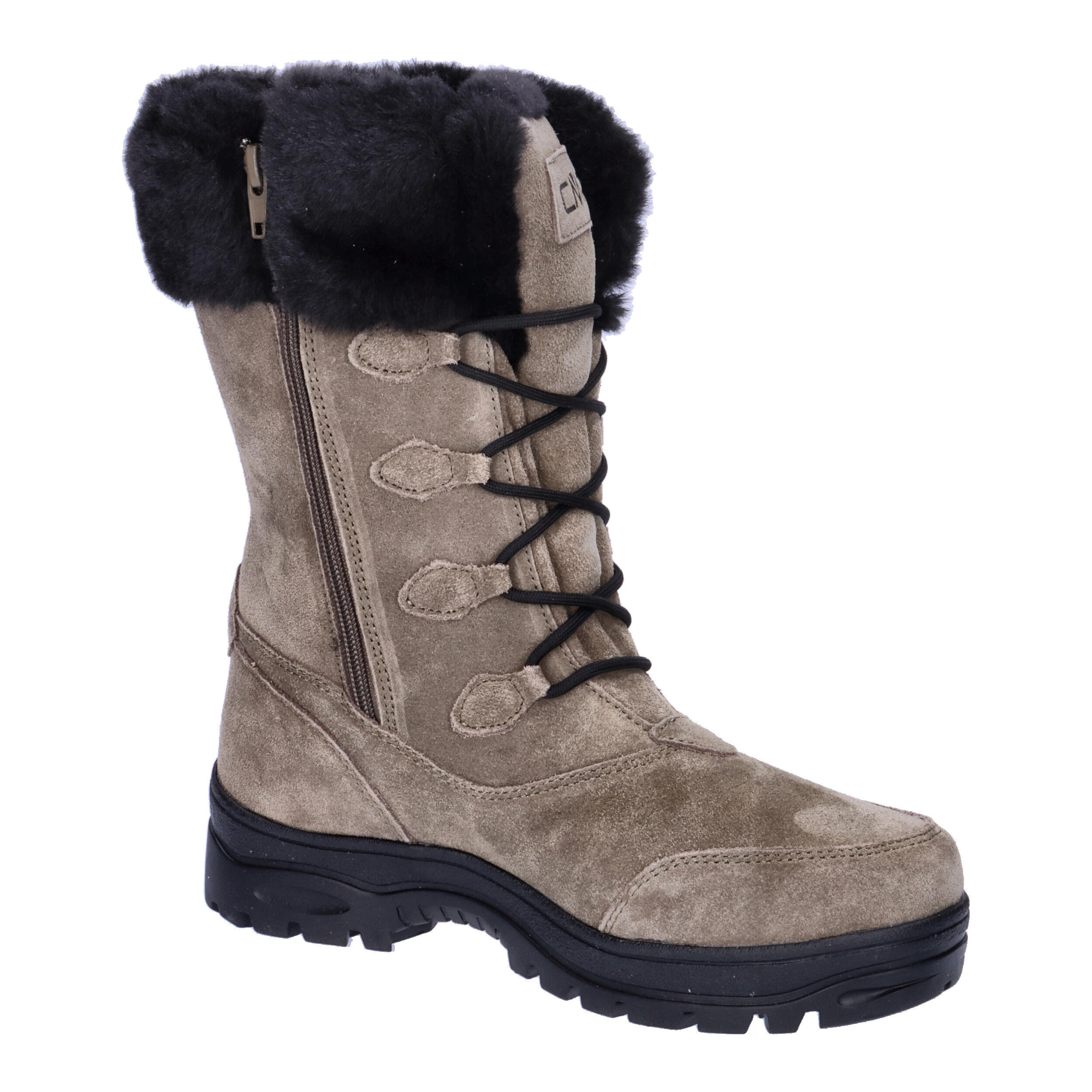Bottes d'hiver imperméables femme CMP Ayalik 8/15