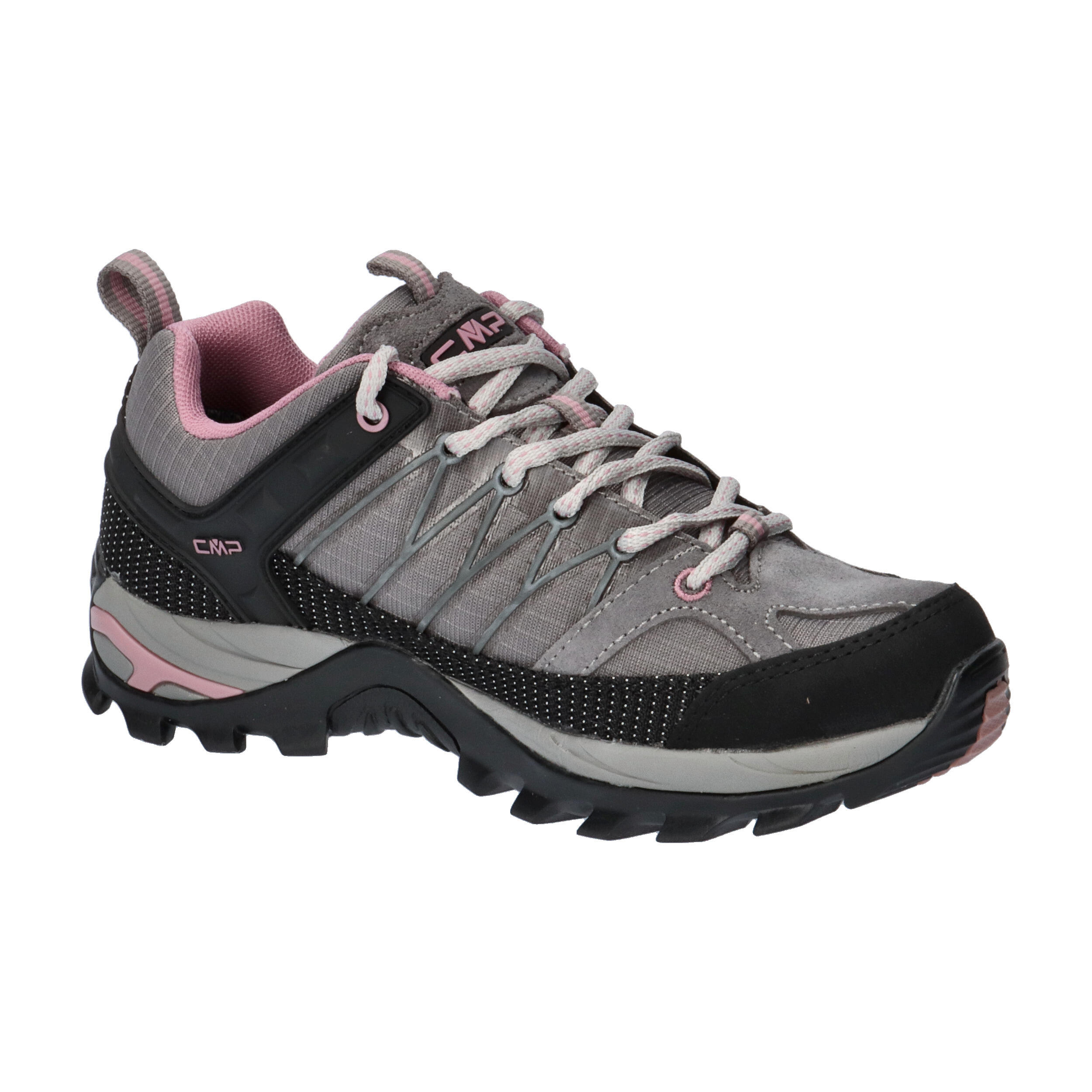 Chaussures de randonnée basses femme CMP Rigel waterprof 8/15