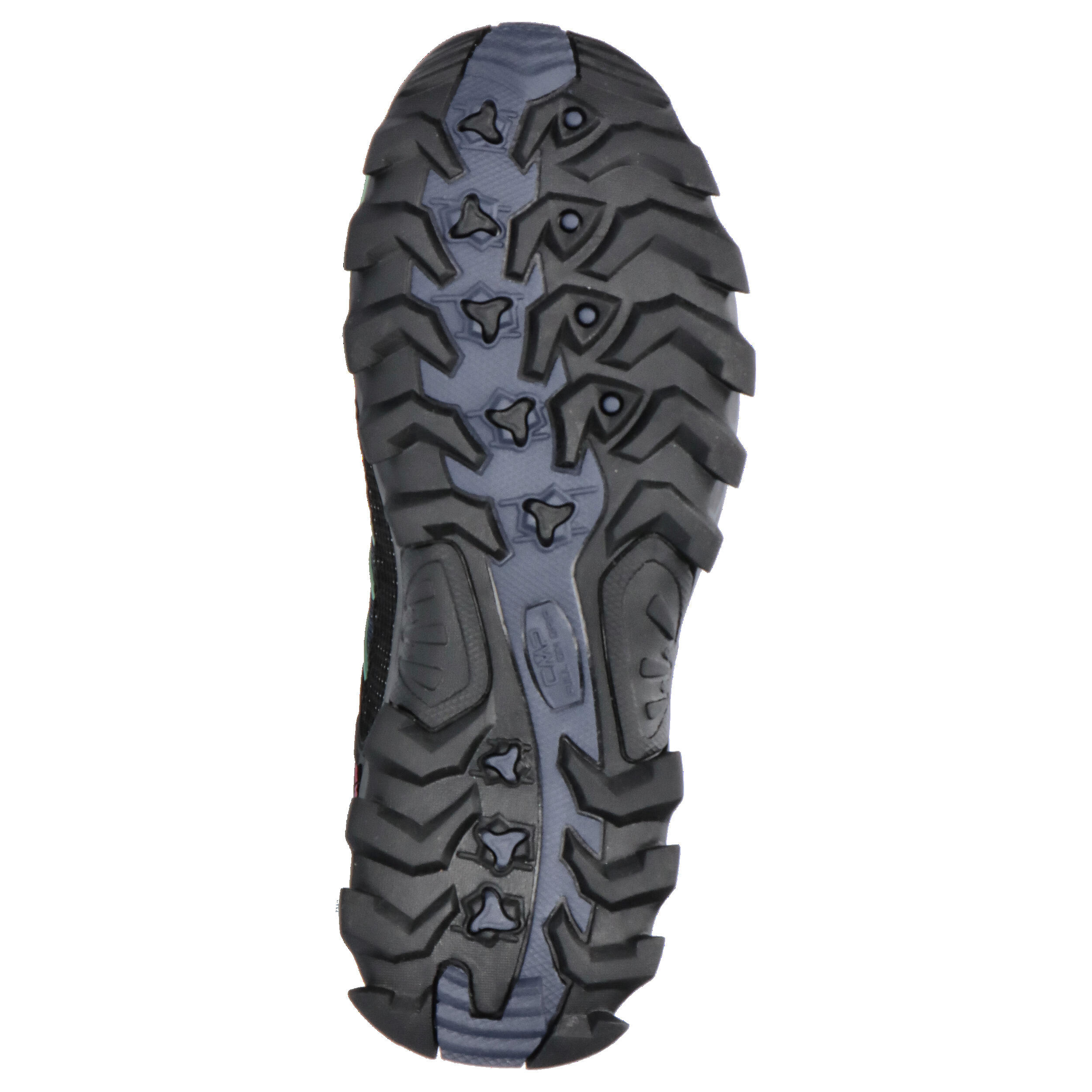 Calçado de trekking para Mulheres Rigel Low 6/15
