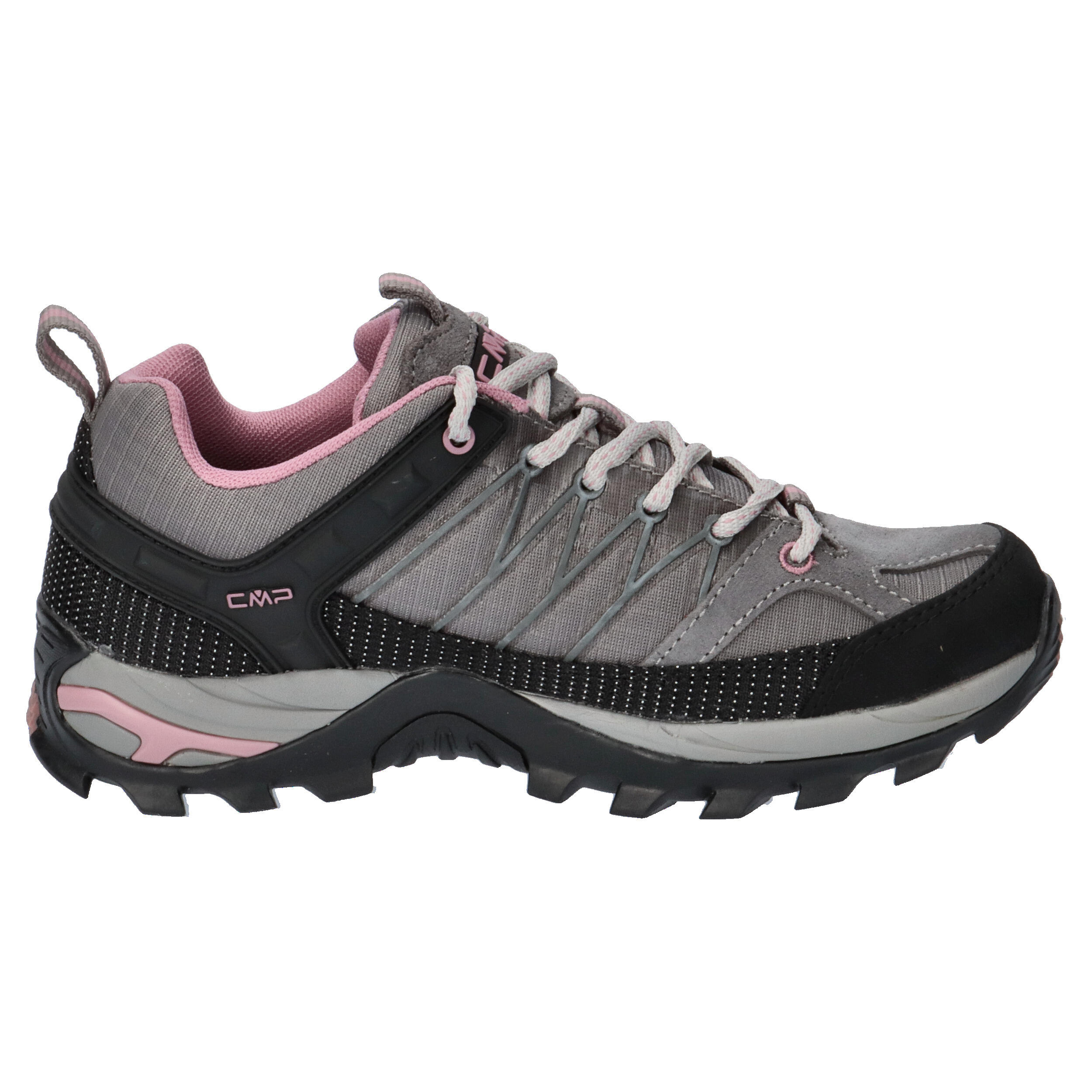 Chaussures de randonnée basses femme CMP Rigel waterprof 7/15