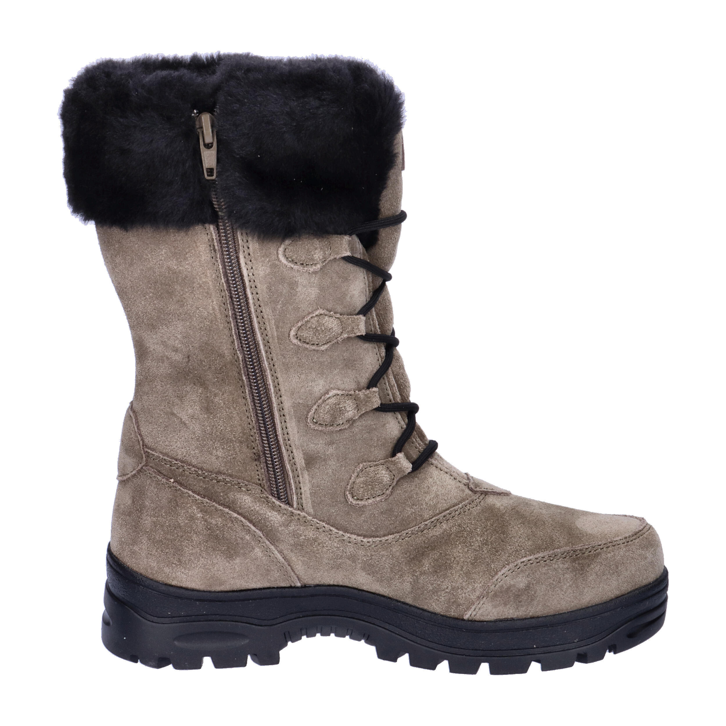 Bottes d'hiver imperméables femme CMP Ayalik 7/15