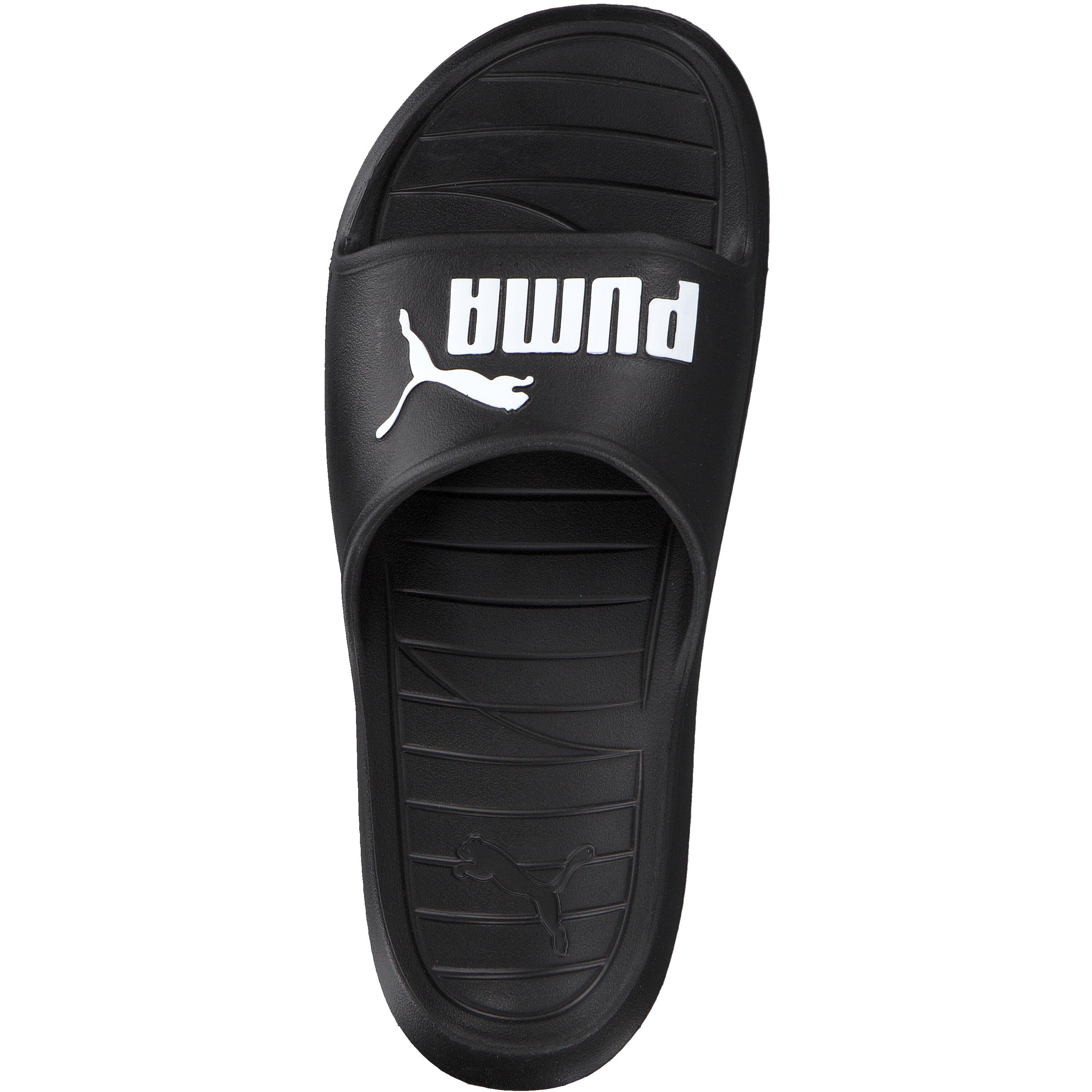 Infradito Puma Divecat V2, Nero, Unisex 5/15