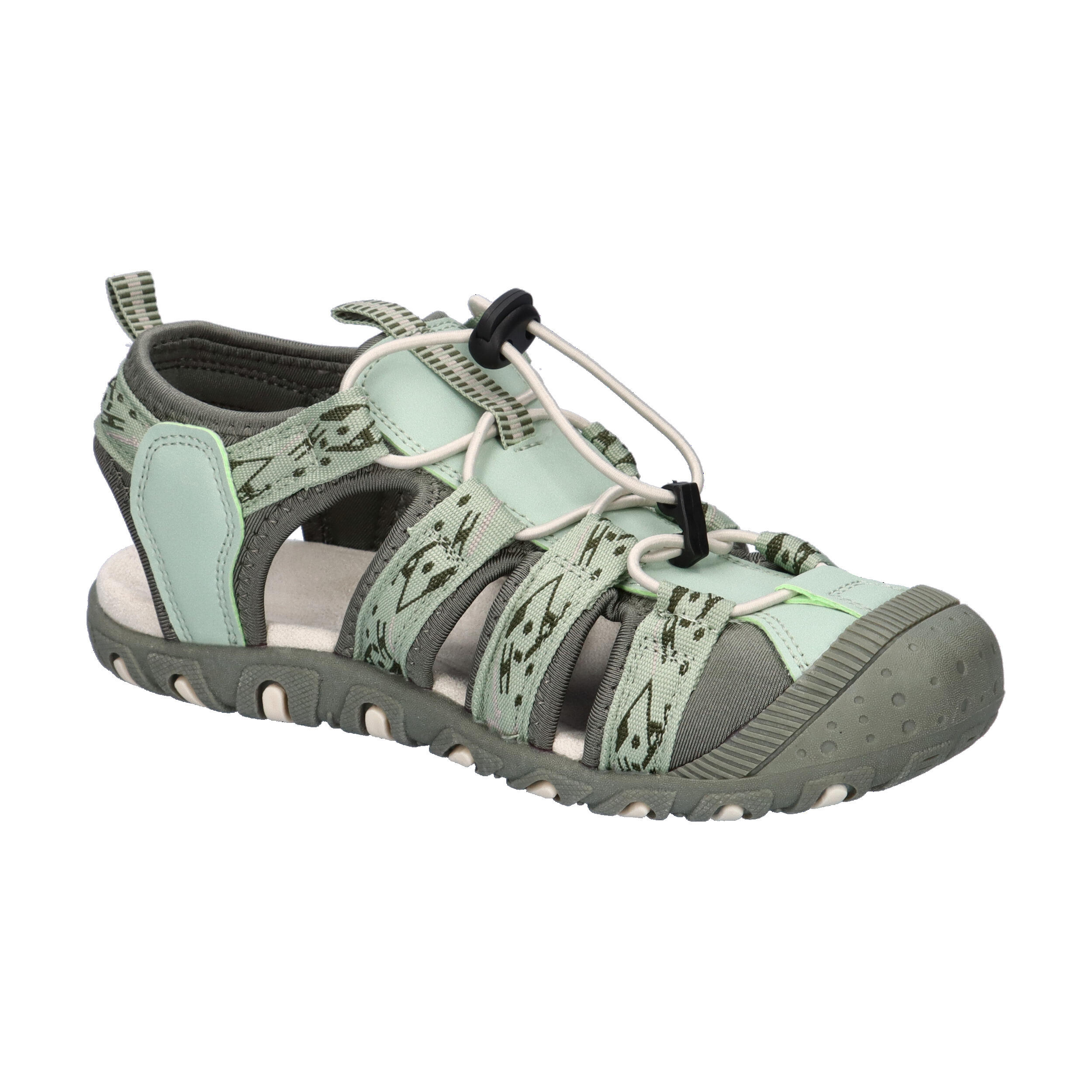 Sandales de randonnée enfant CMP Saniph 8/15