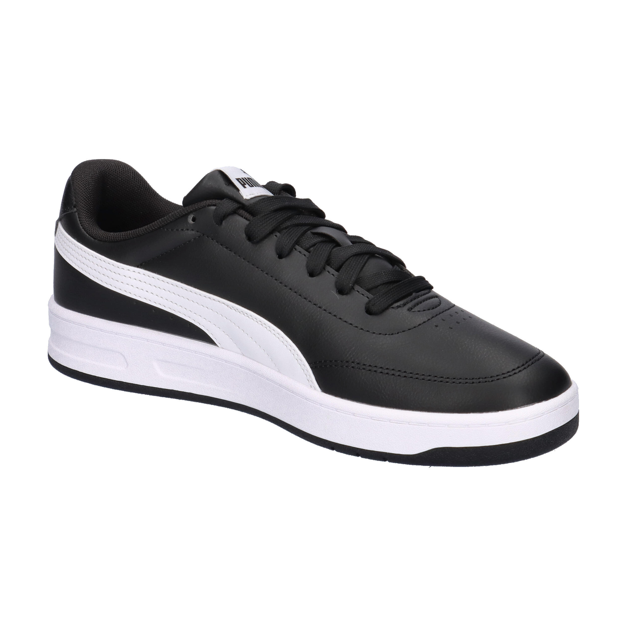 Puma Unisex Sneaker Court Classic Clean 402223 8/15