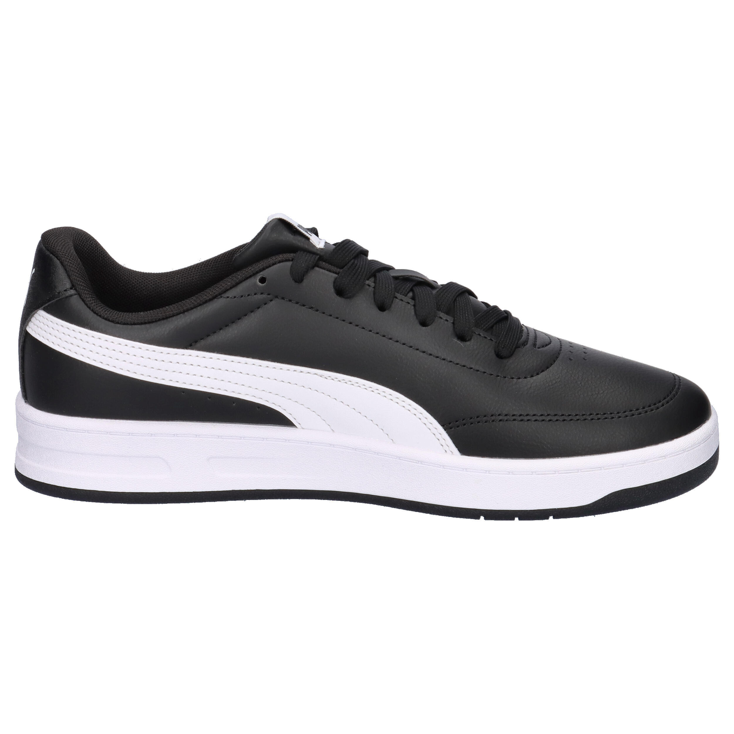 Puma Unisex Sneaker Court Classic Clean 402223 7/15