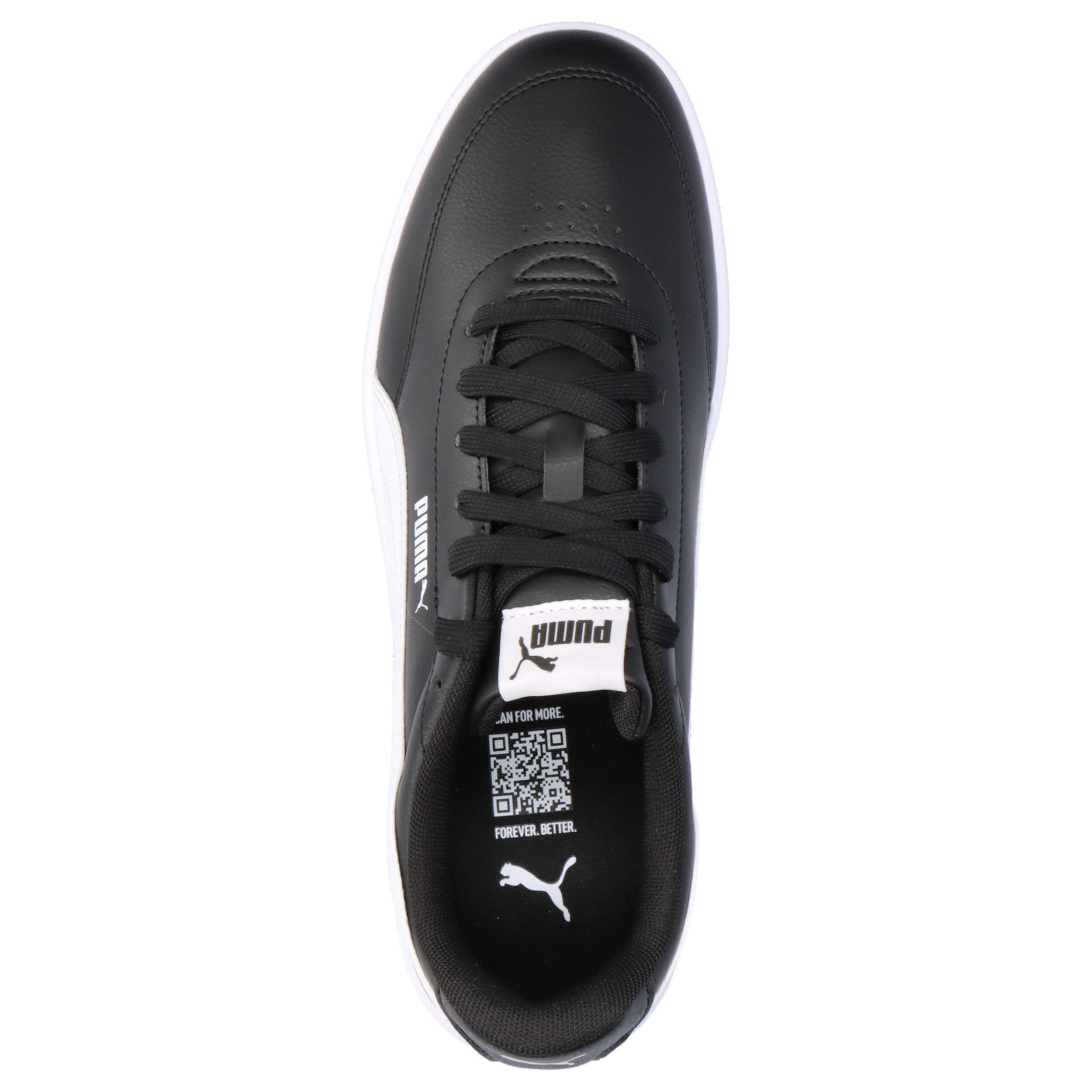Puma Unisex Sneaker Court Classic Clean 402223 5/15