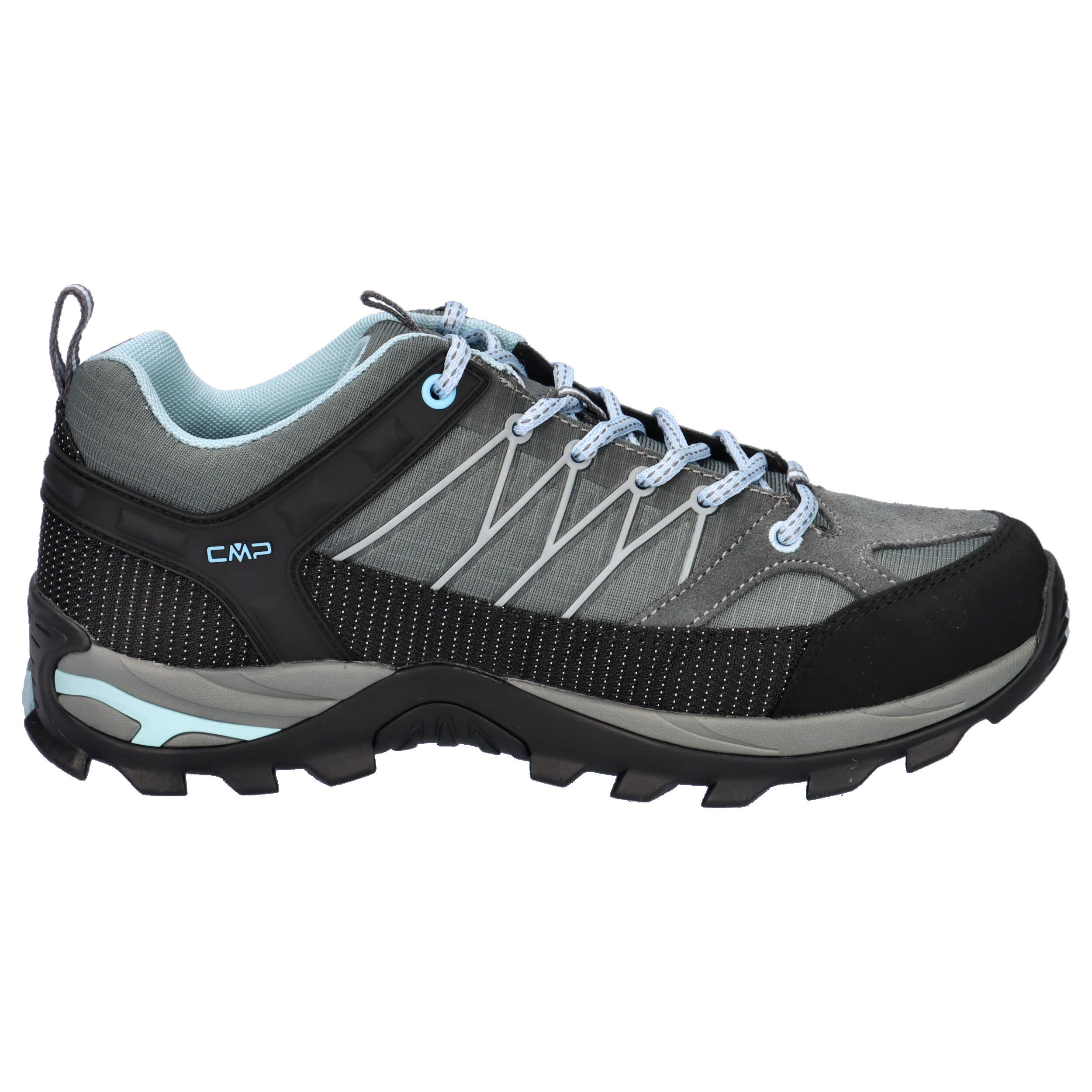 Sapatos para caminhadas baixas para mulheres CMP Rigel waterprof 7/15
