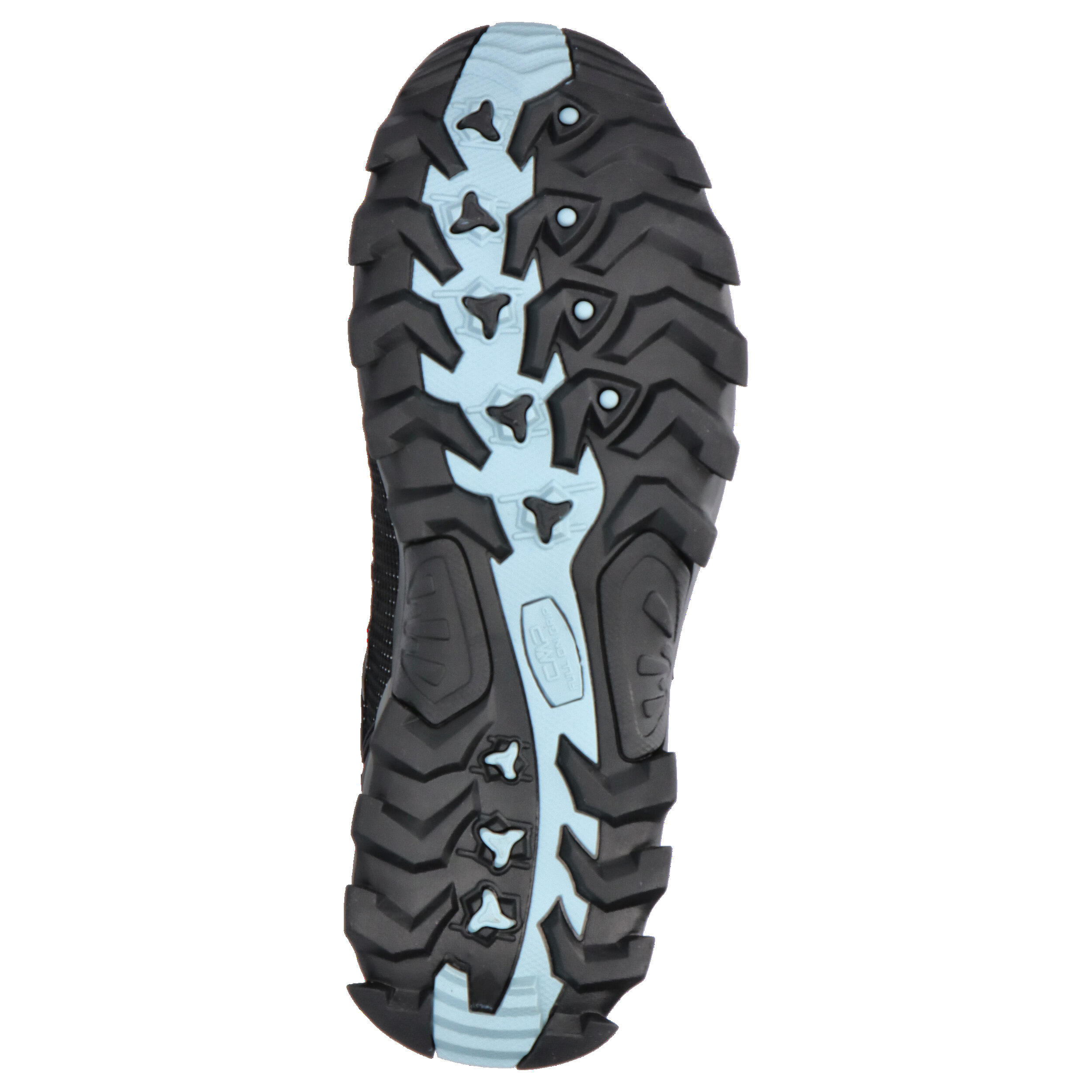 Sapatos para caminhadas baixas para mulheres CMP Rigel waterprof 6/15