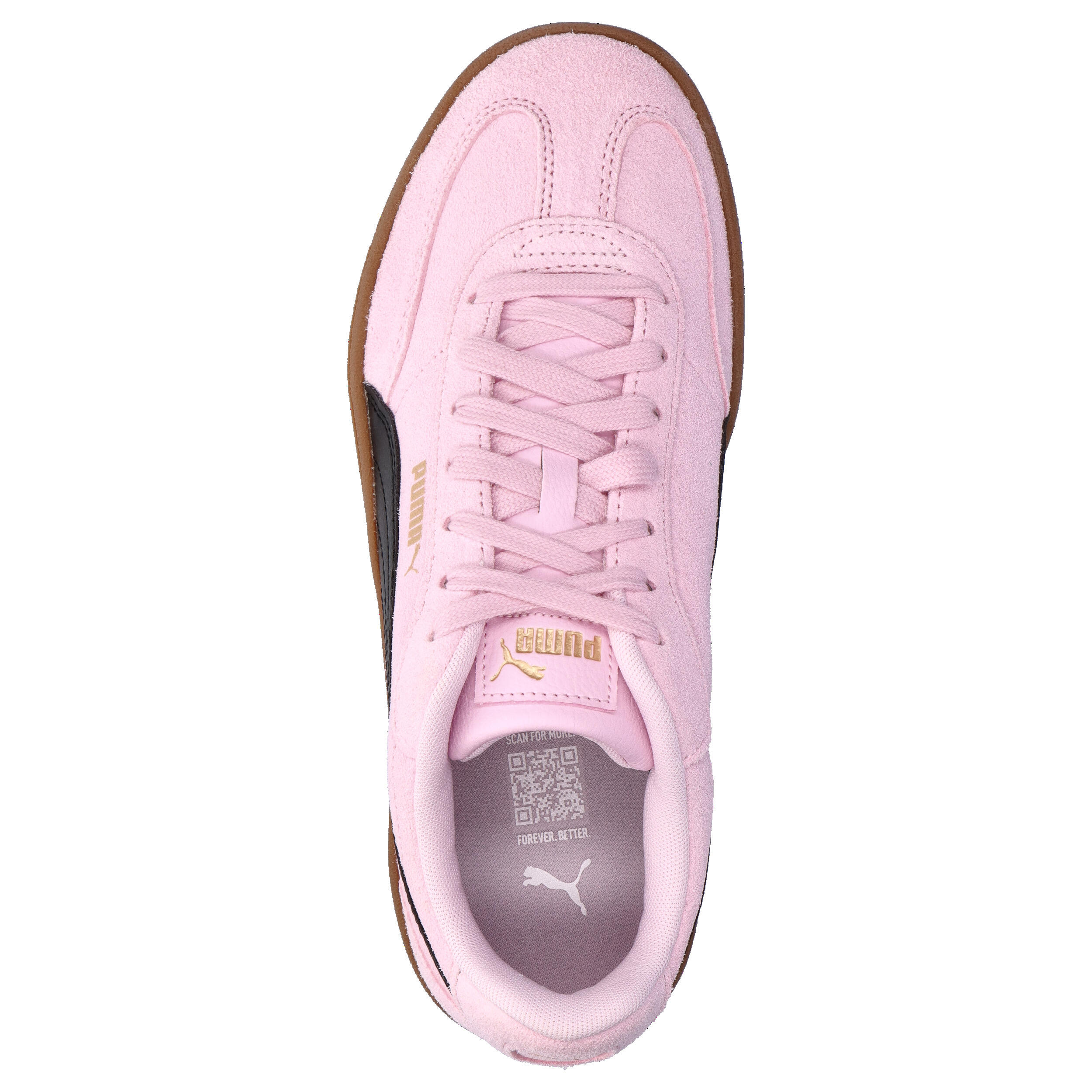 Puma Damen Sneaker Club II Era Platform SD Wns 402609 6/15