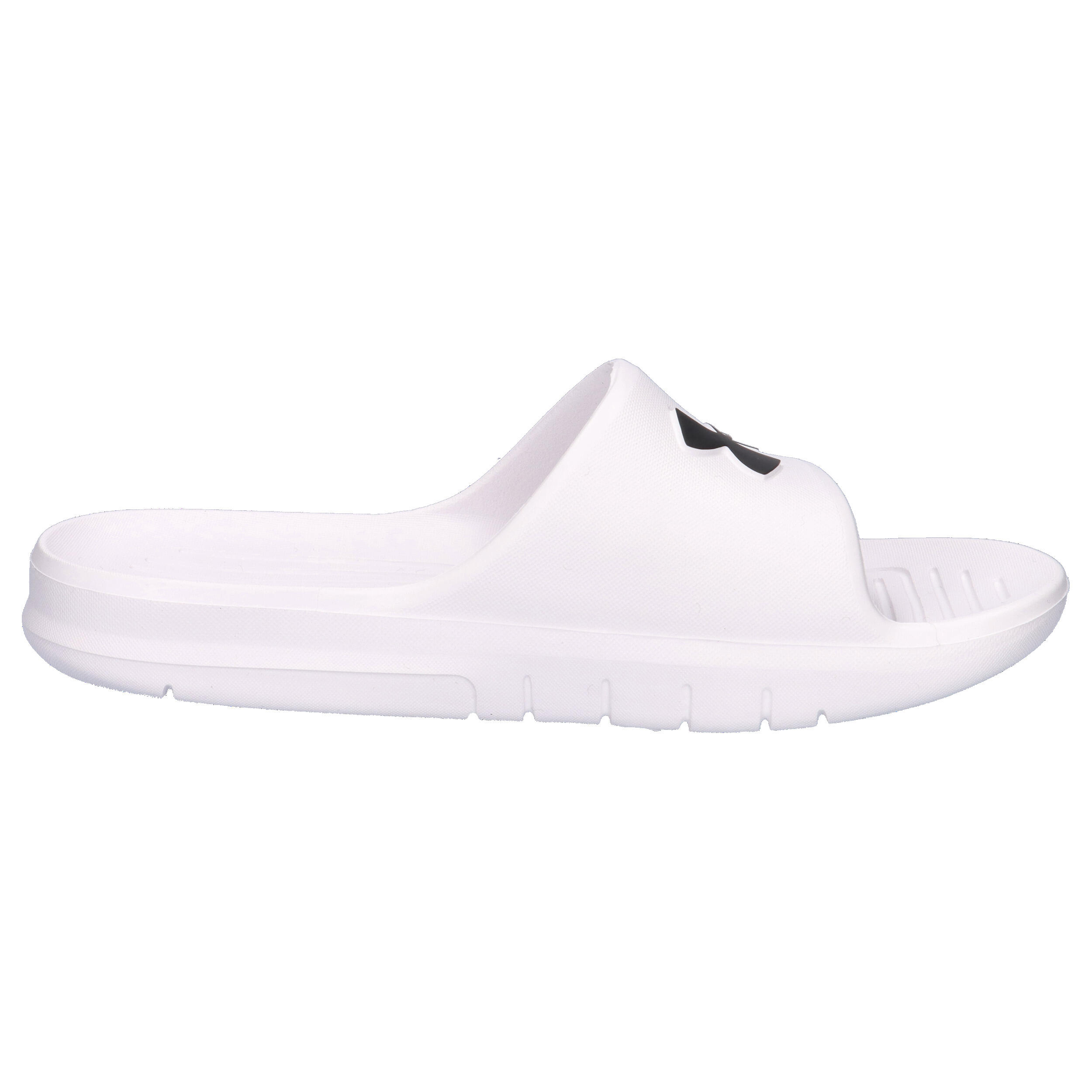 Slippers Under Armour Core Pth Sl, Wit, Uniseks 7/14